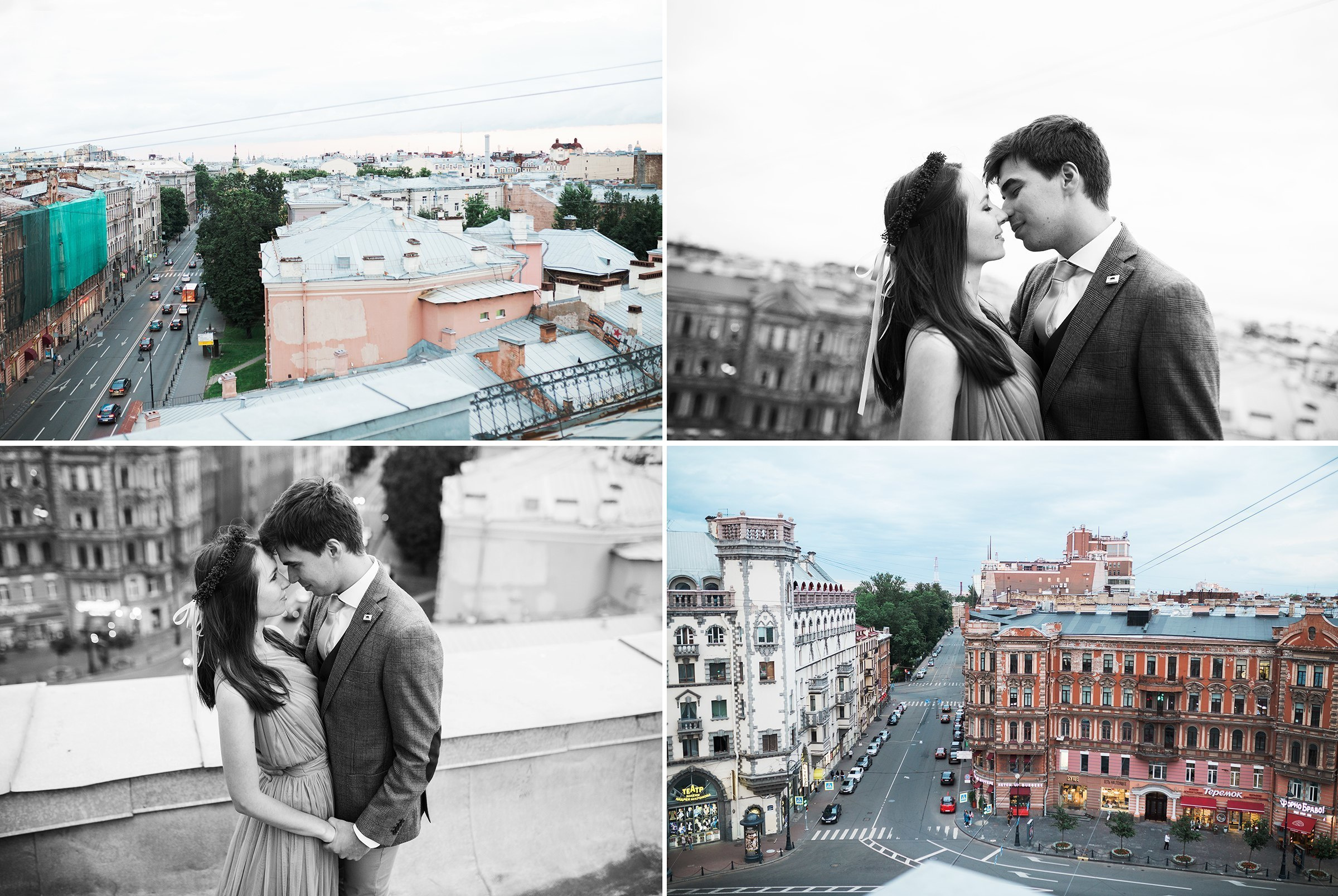 АНАСТАСИЯ и ИВАН. Свадебный и семейный пленочный фотограф в Петербурге Истомина Ирина