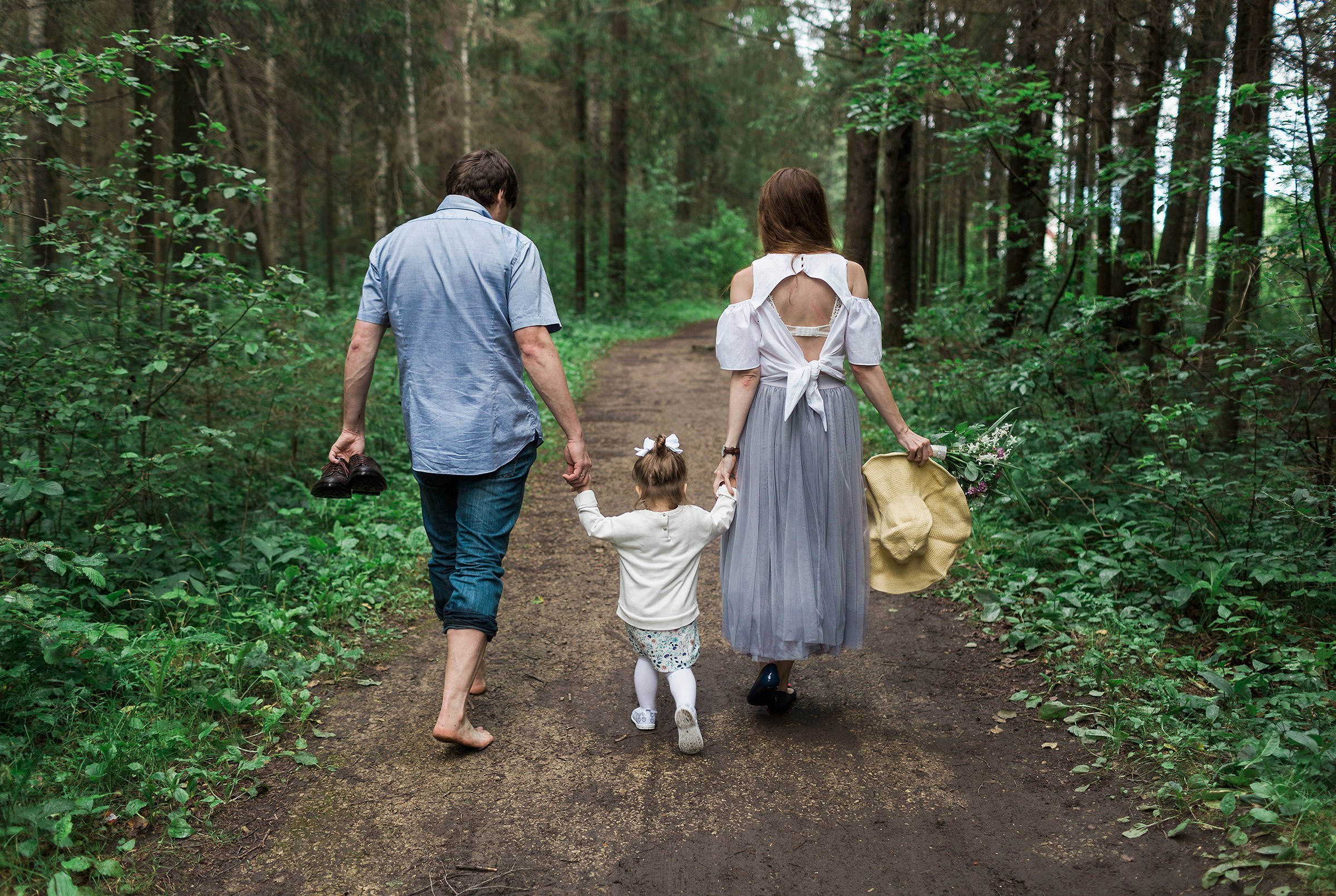 Наталья Саша Тёма и Даша. Свадебный и семейный пленочный фотограф в Петербурге Истомина Ирина