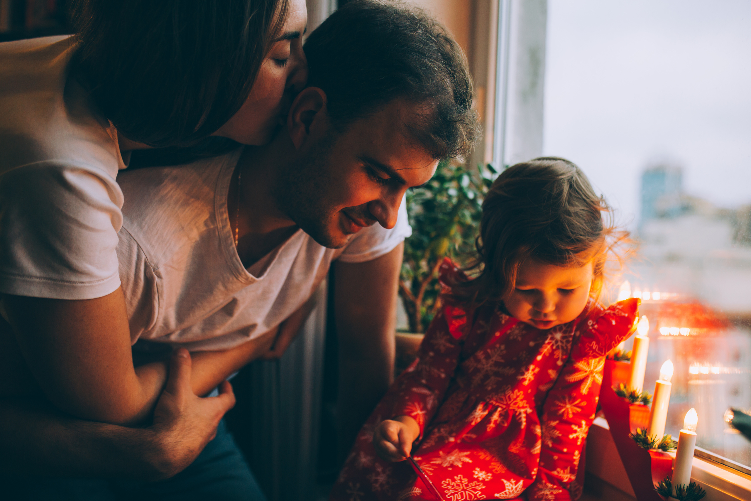 Сережа Маша и Поля. Свадебный и семейный пленочный фотограф в Петербурге Истомина Ирина