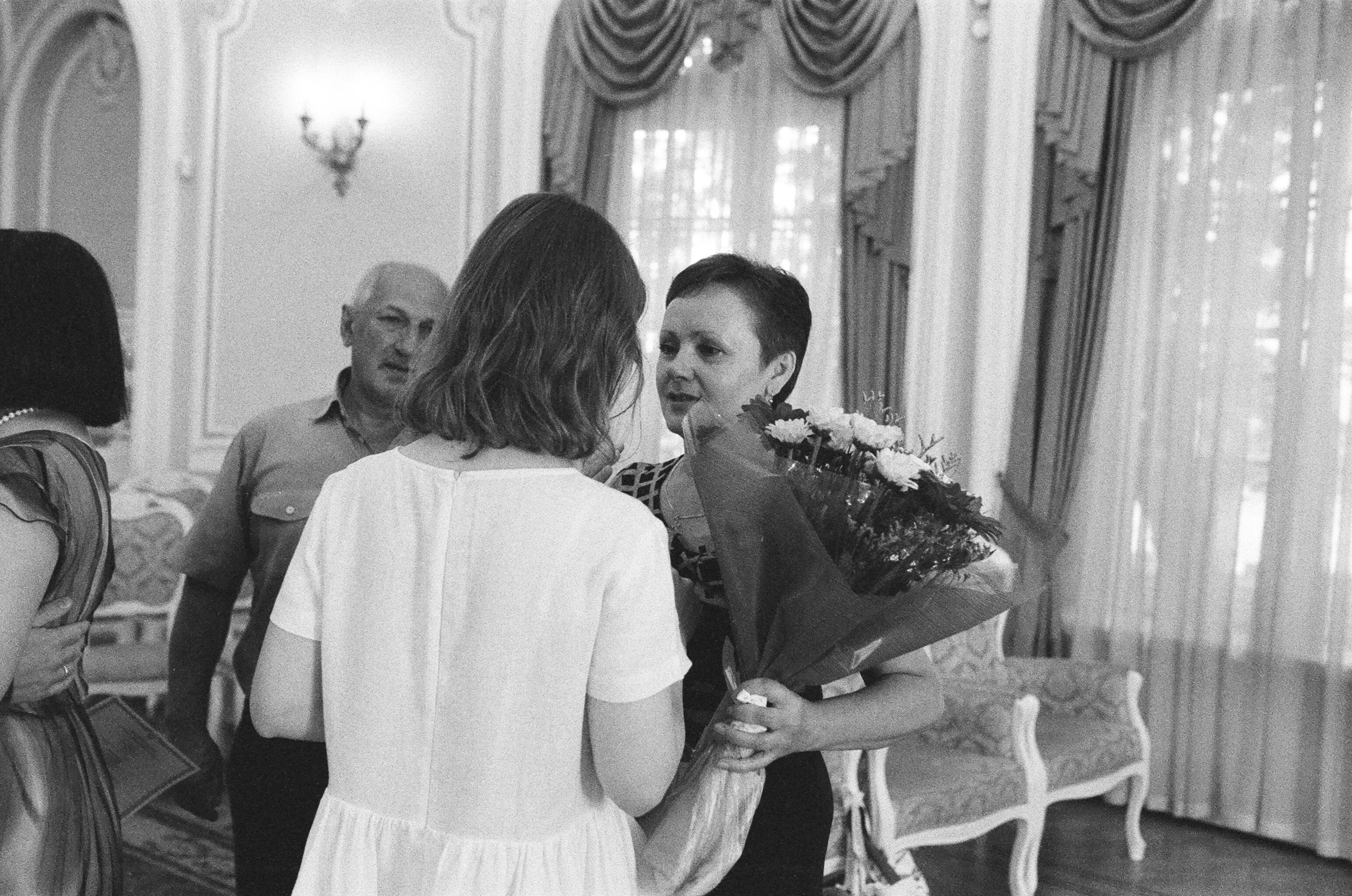 ОЛЬГА и ДОНАТ. Свадебный и семейный пленочный фотограф в Петербурге Истомина Ирина