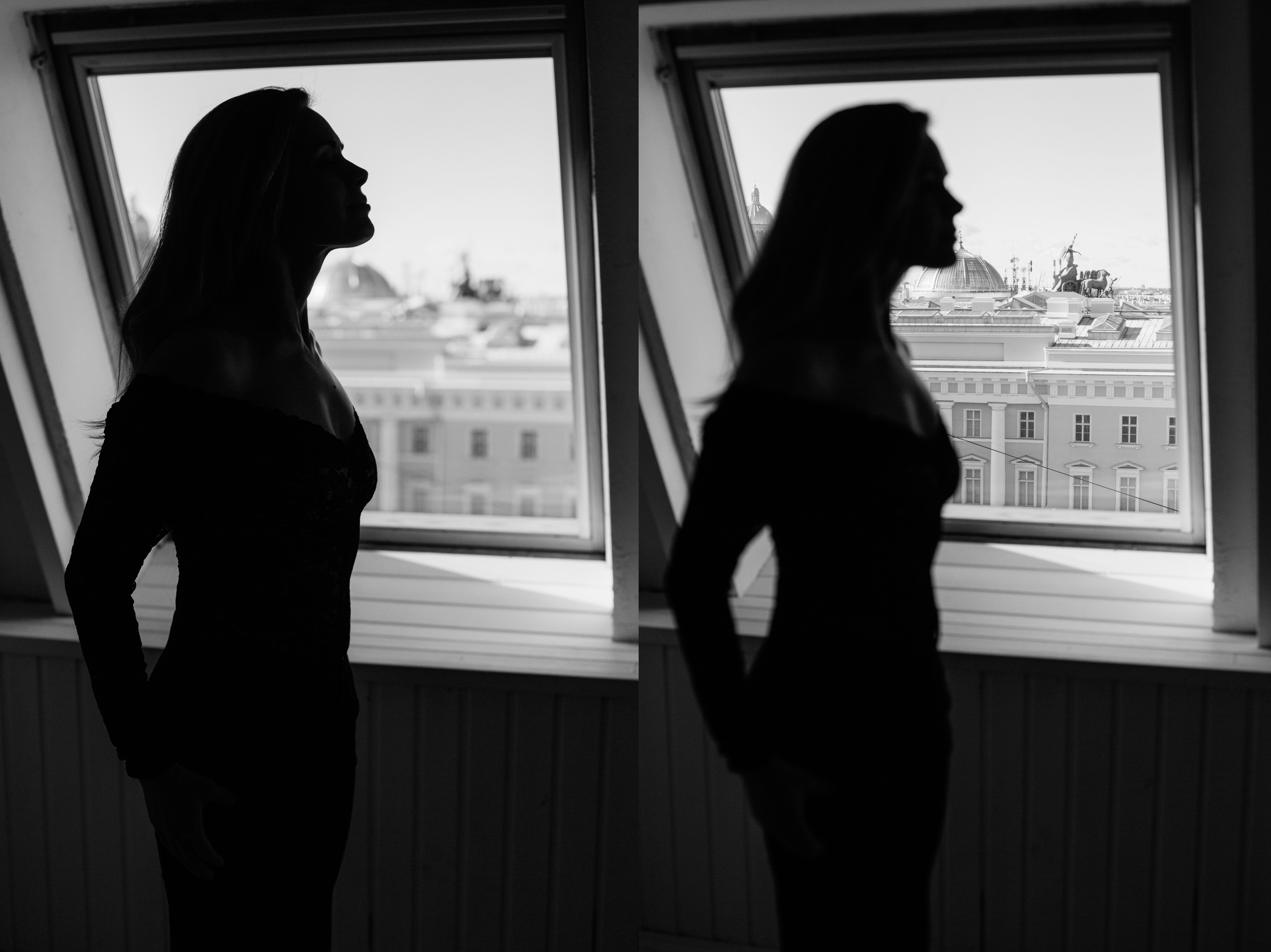 Актриса Анна Миклош. Свадебный и семейный пленочный фотограф в Петербурге Истомина Ирина