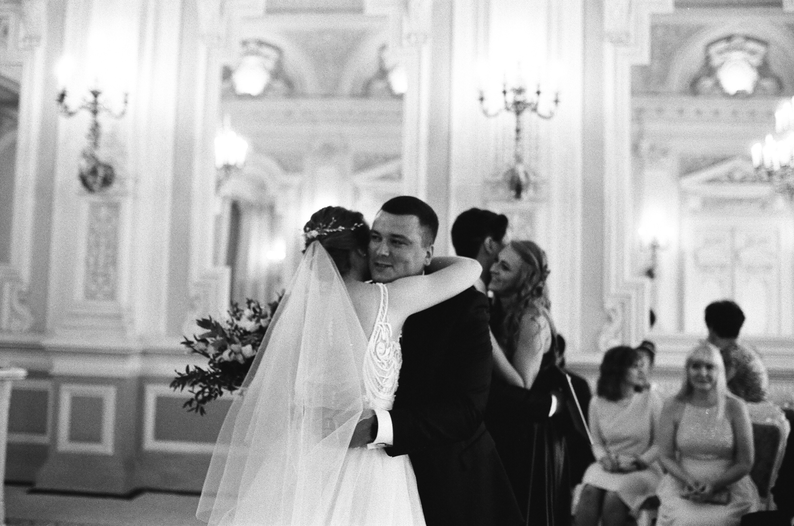 АЛЕКСАНДРА и СЕРГЕЙ. Свадебный и семейный пленочный фотограф в Петербурге Истомина Ирина