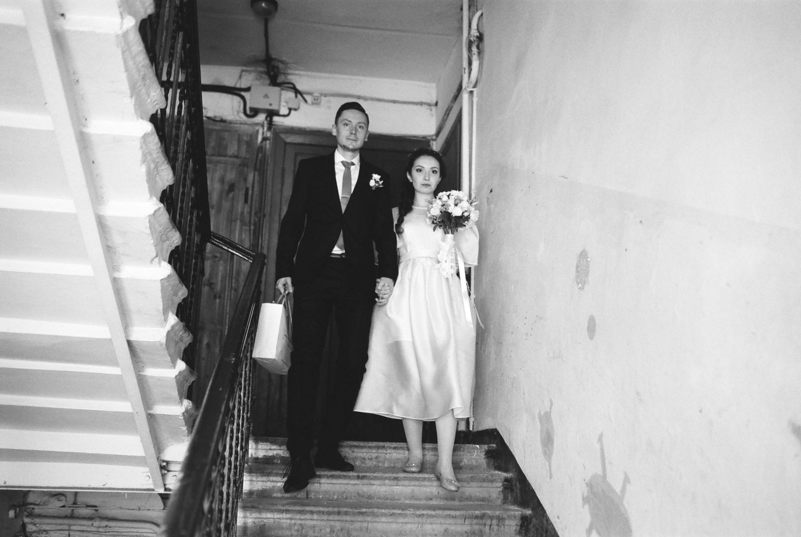 ЕЛЕНА и ИГОРЬ. Свадебный и семейный пленочный фотограф в Петербурге Истомина Ирина