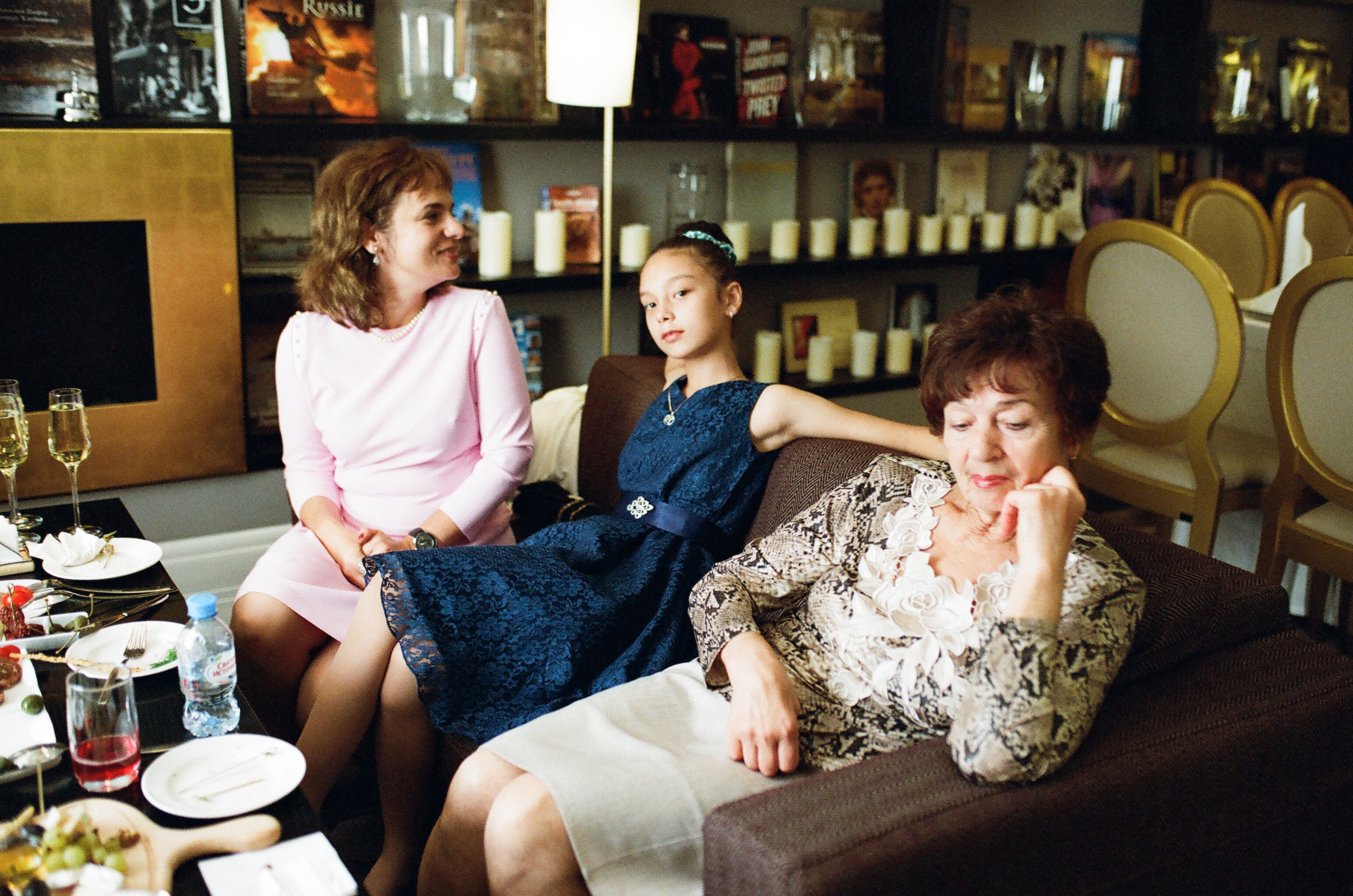 АЛЕКСАНДРА и СЕРГЕЙ. Свадебный и семейный пленочный фотограф в Петербурге Истомина Ирина