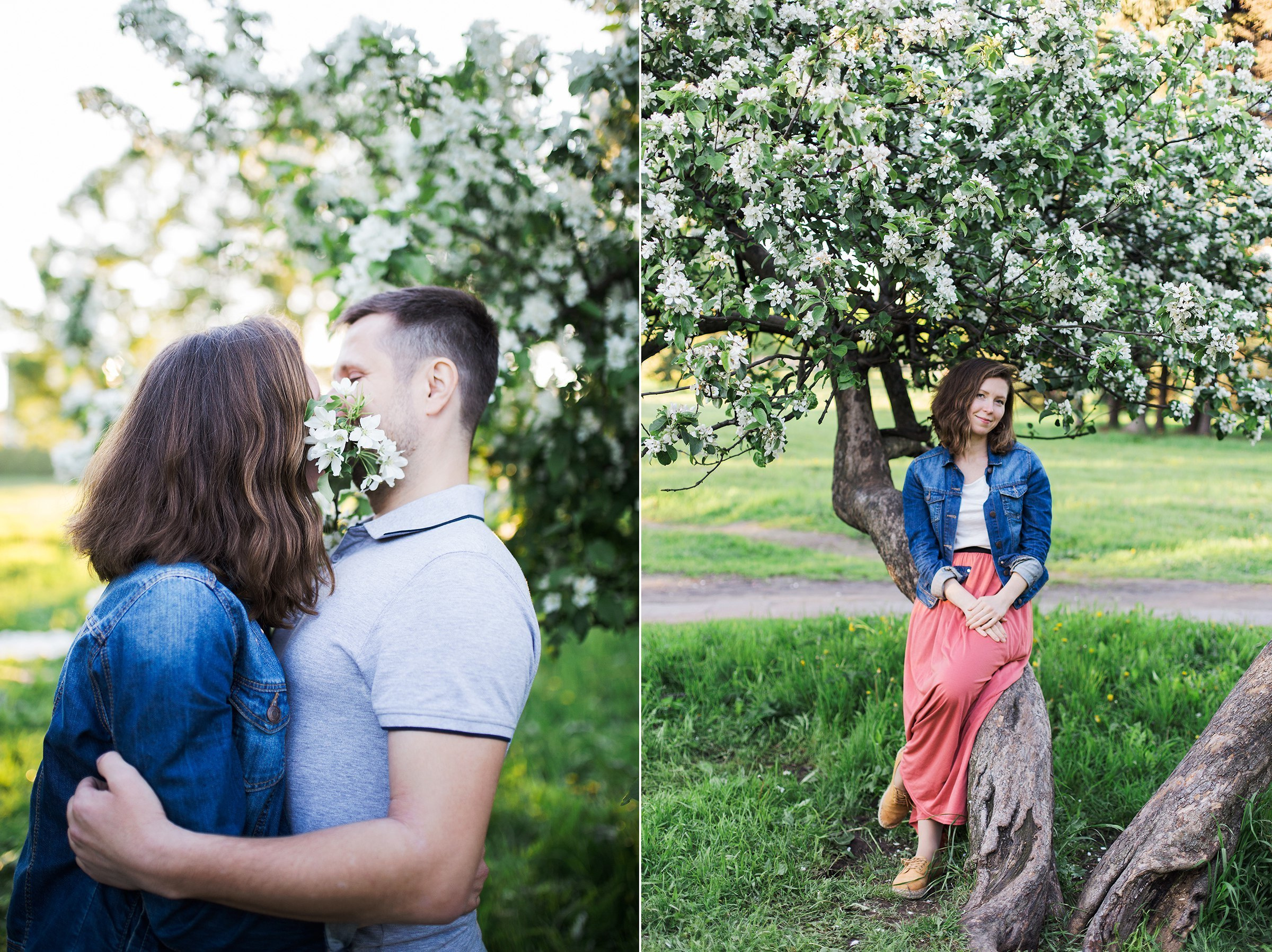Лида Леша Юра и Рома. Свадебный и семейный пленочный фотограф в Петербурге Истомина Ирина