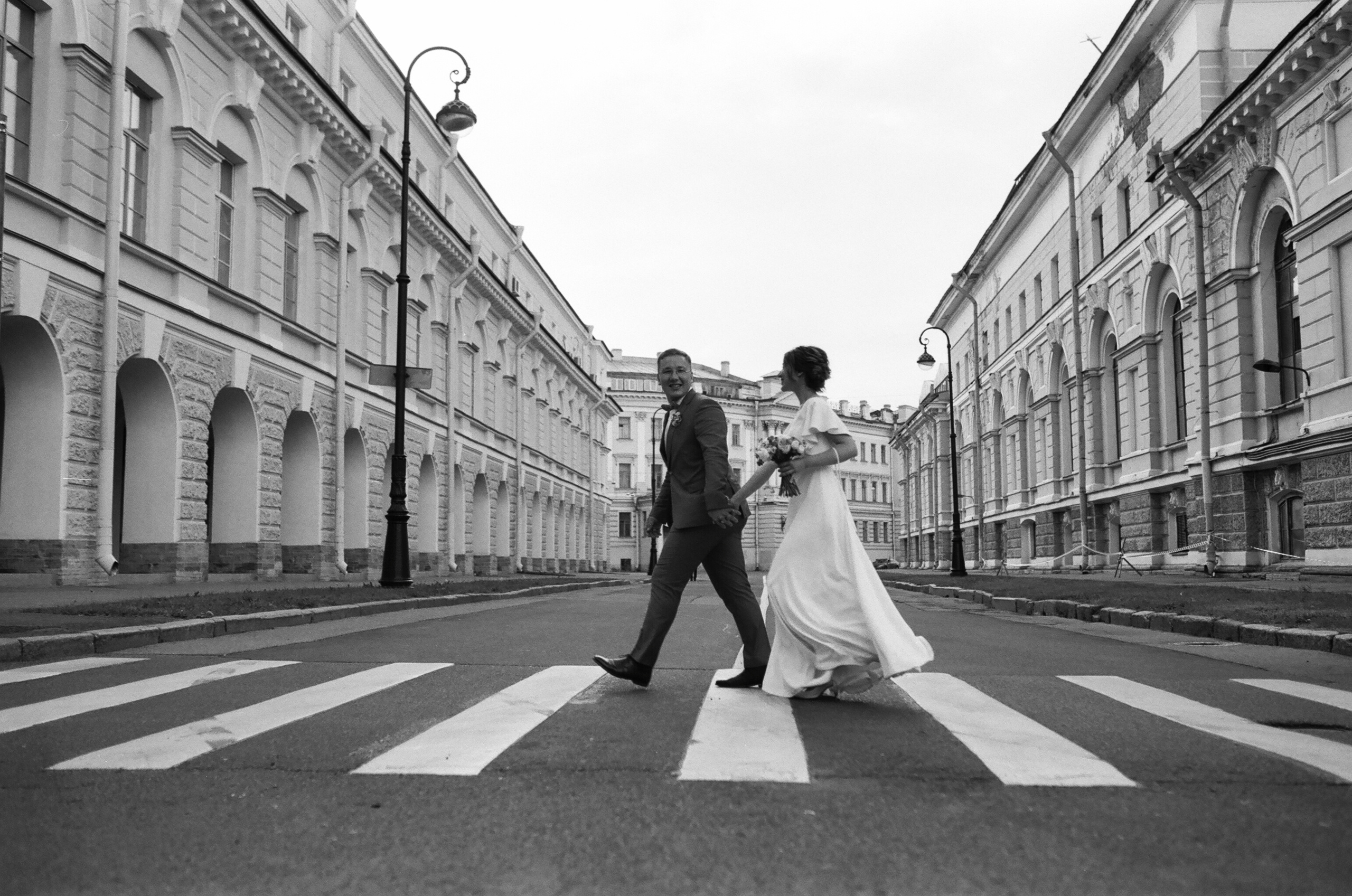 МАРИЯ и ГРИГОРИЙ. Свадебный и семейный пленочный фотограф в Петербурге Истомина Ирина