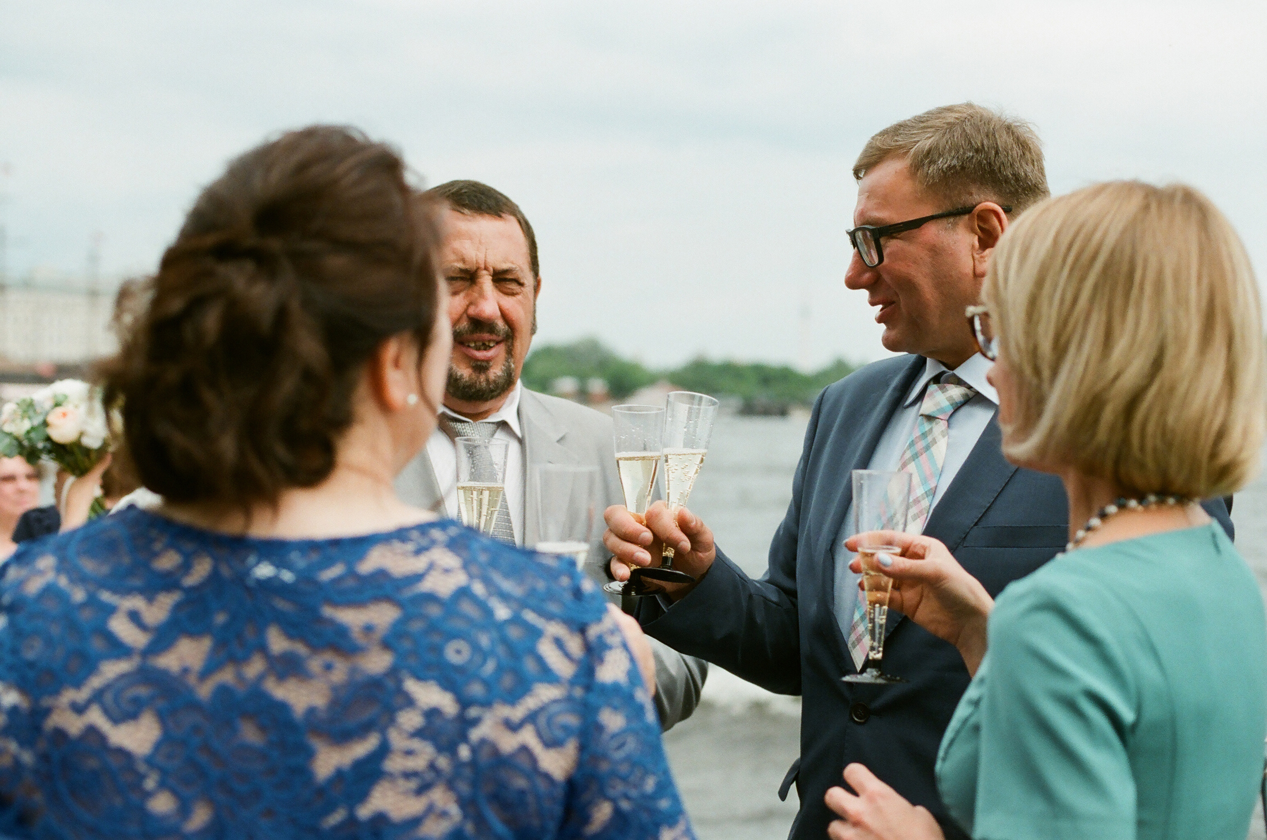 МАРИЯ и ГРИГОРИЙ. Свадебный и семейный пленочный фотограф в Петербурге Истомина Ирина