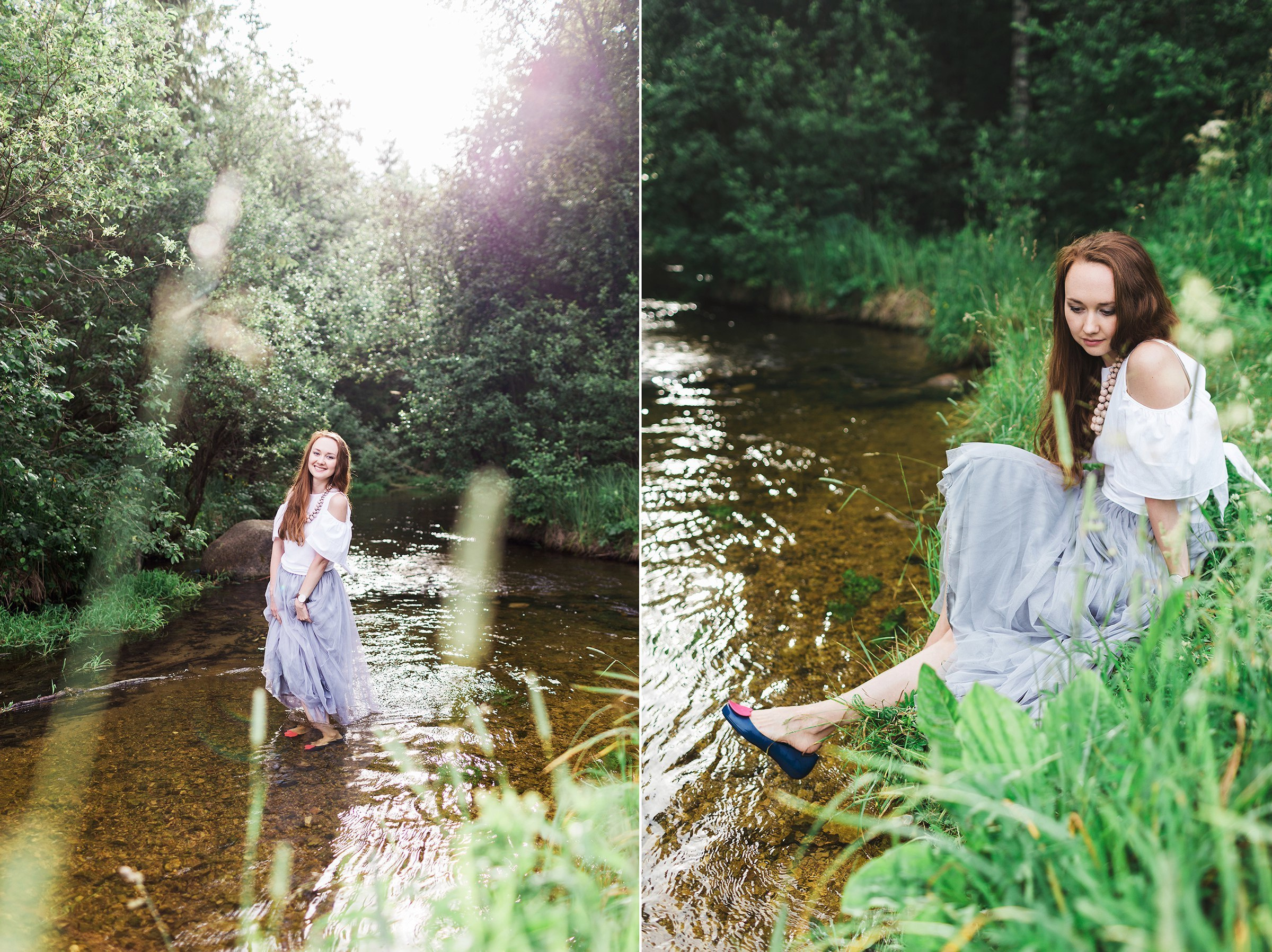 Наталья Саша Тёма и Даша. Свадебный и семейный пленочный фотограф в Петербурге Истомина Ирина