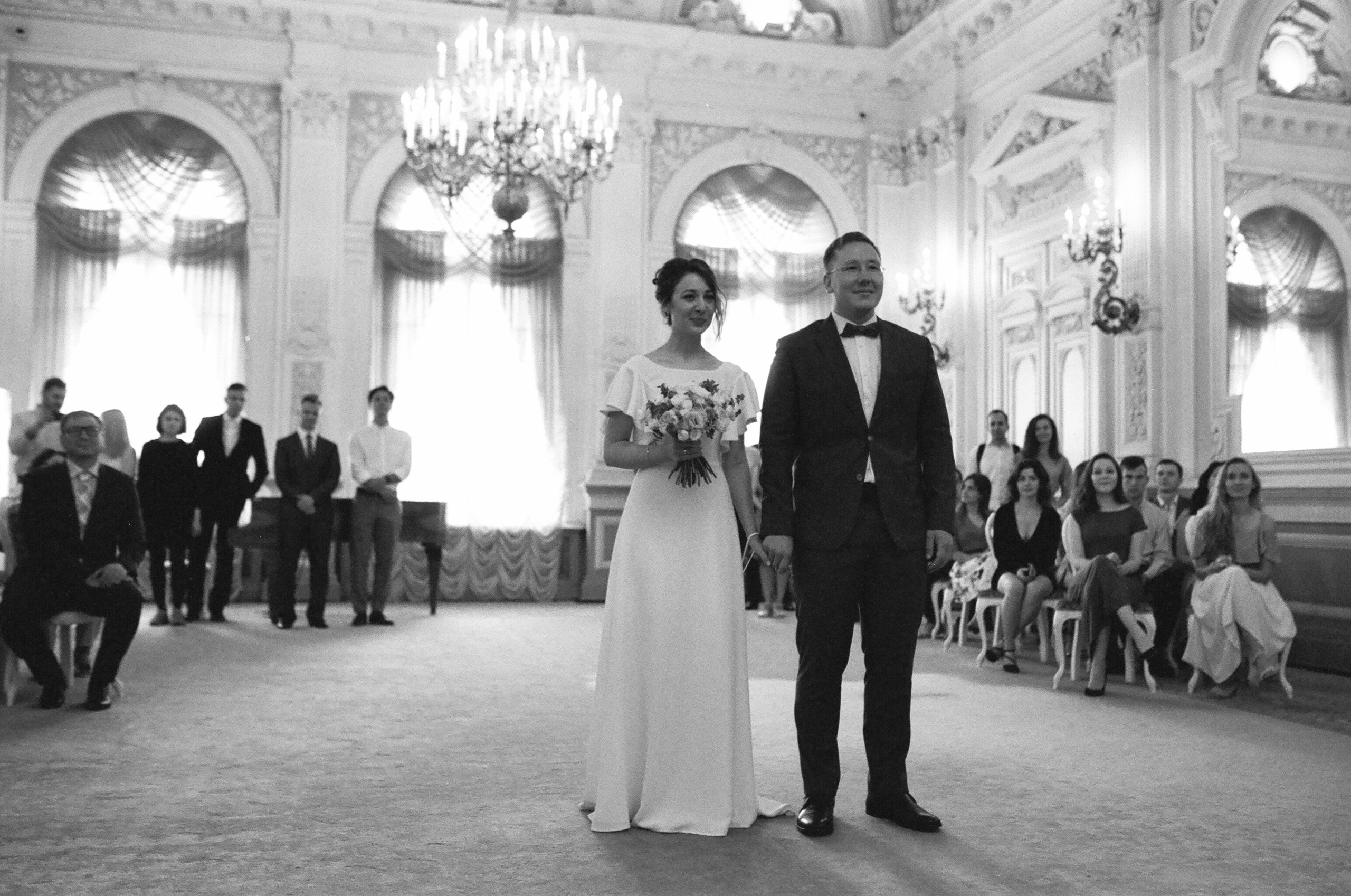 МАРИЯ и ГРИГОРИЙ. Свадебный и семейный пленочный фотограф в Петербурге Истомина Ирина