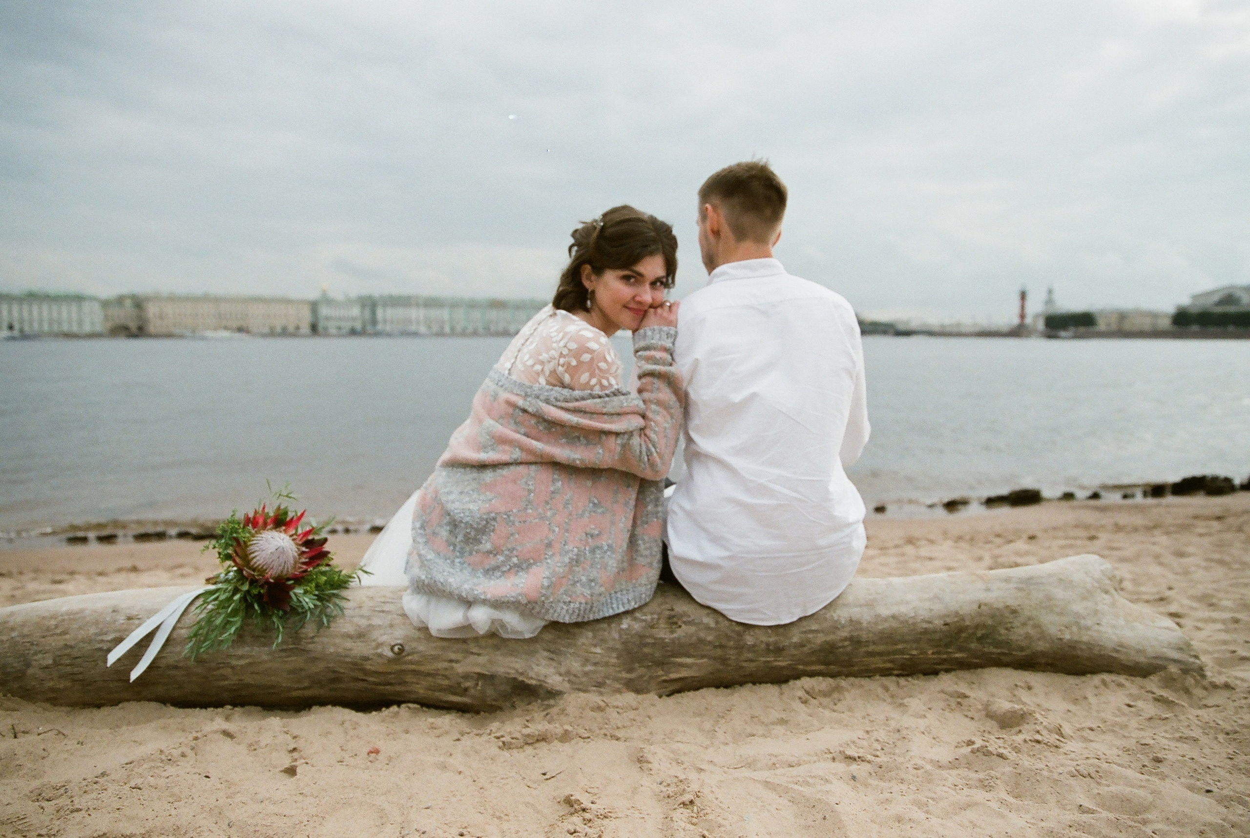 КСЕНИЯ и ПАВЕЛ. Свадебный и семейный пленочный фотограф в Петербурге Истомина Ирина