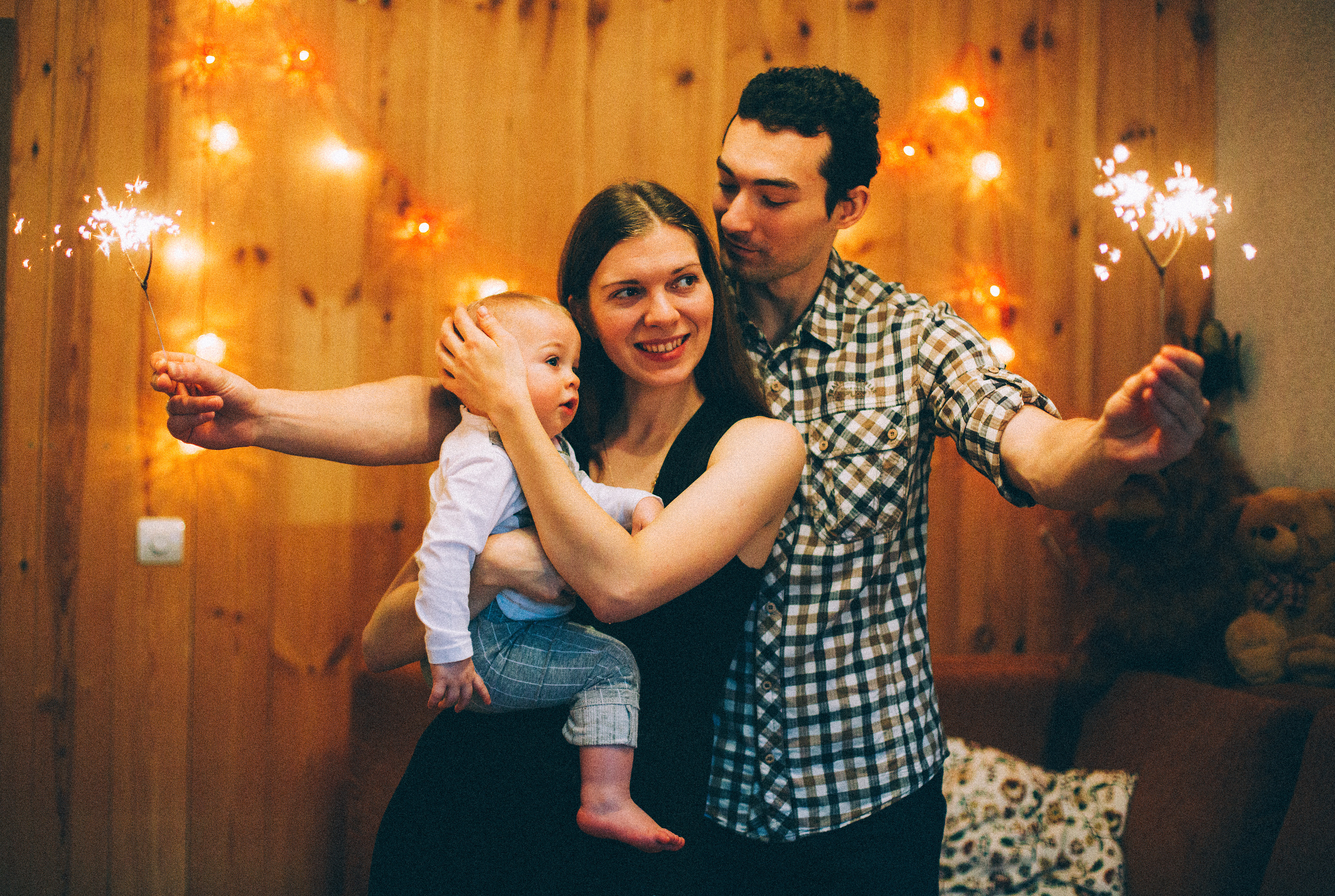 Настя Петя и Ваня. Свадебный и семейный пленочный фотограф в Петербурге Истомина Ирина
