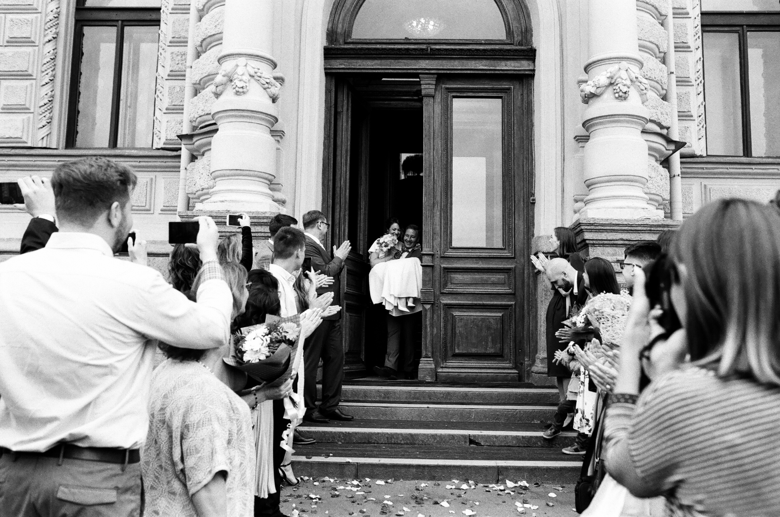 МАРИЯ и ГРИГОРИЙ. Свадебный и семейный пленочный фотограф в Петербурге Истомина Ирина