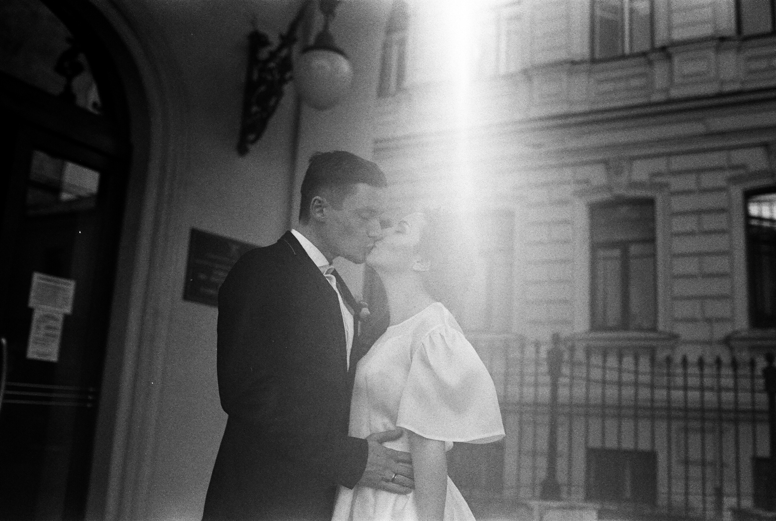 ЕЛЕНА и ИГОРЬ. Свадебный и семейный пленочный фотограф в Петербурге Истомина Ирина