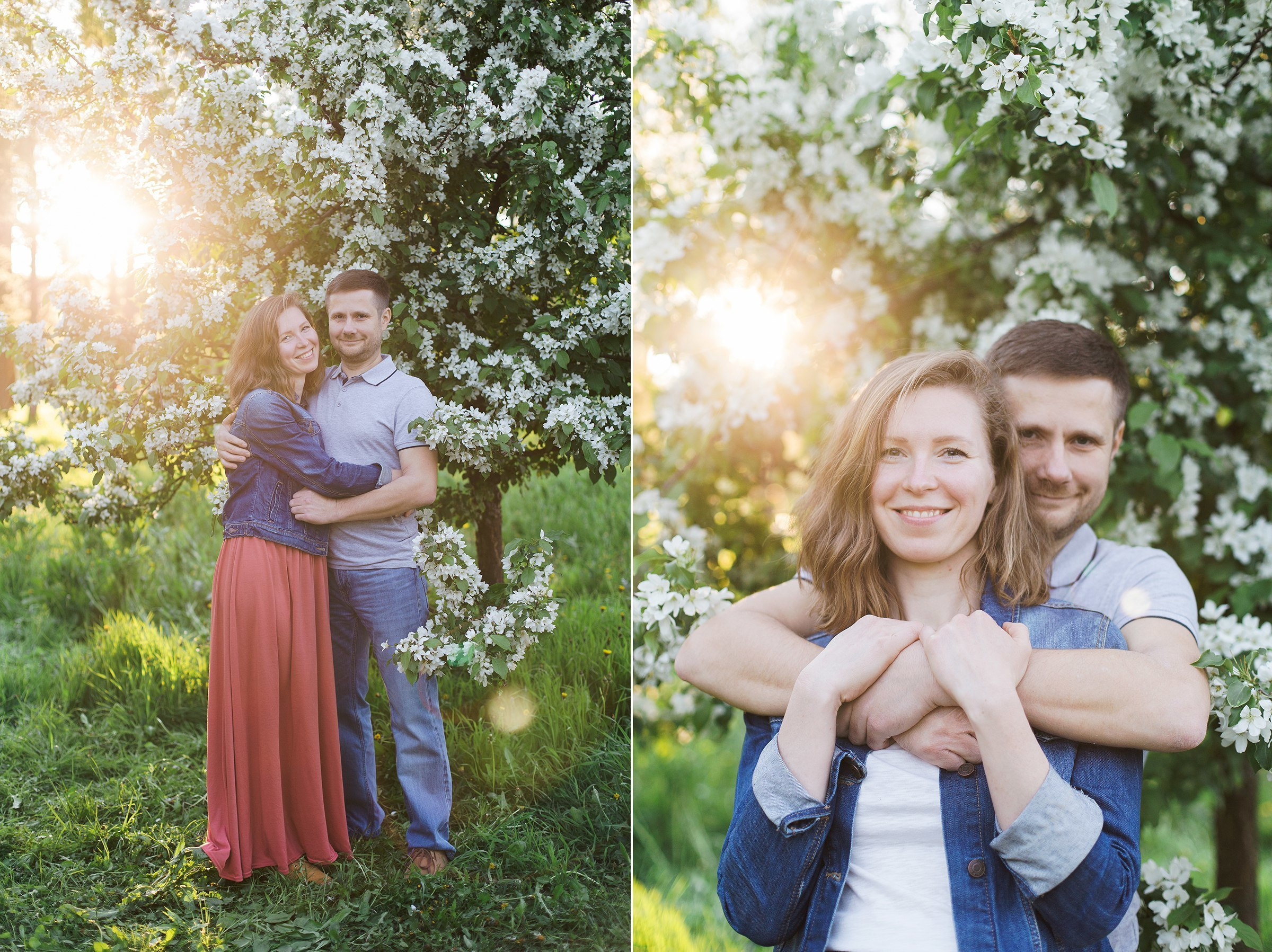 Лида Леша Юра и Рома. Свадебный и семейный пленочный фотограф в Петербурге Истомина Ирина