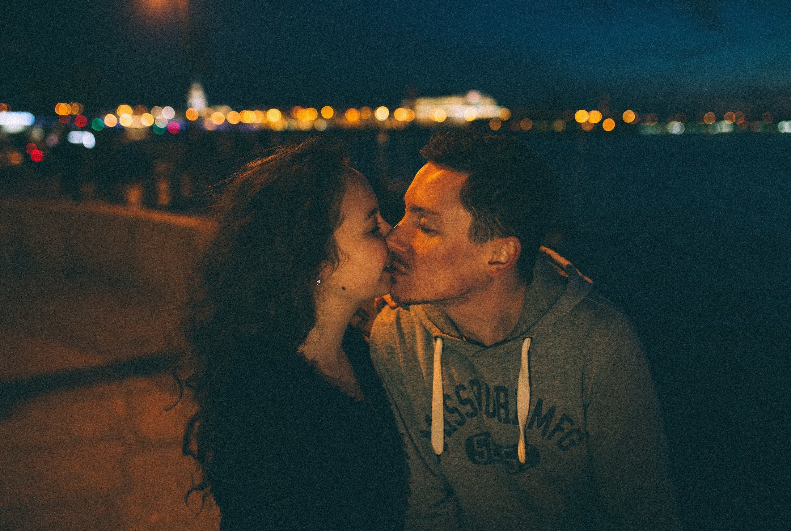 Лена и Игорь. Свадебный и семейный пленочный фотограф в Петербурге Истомина Ирина