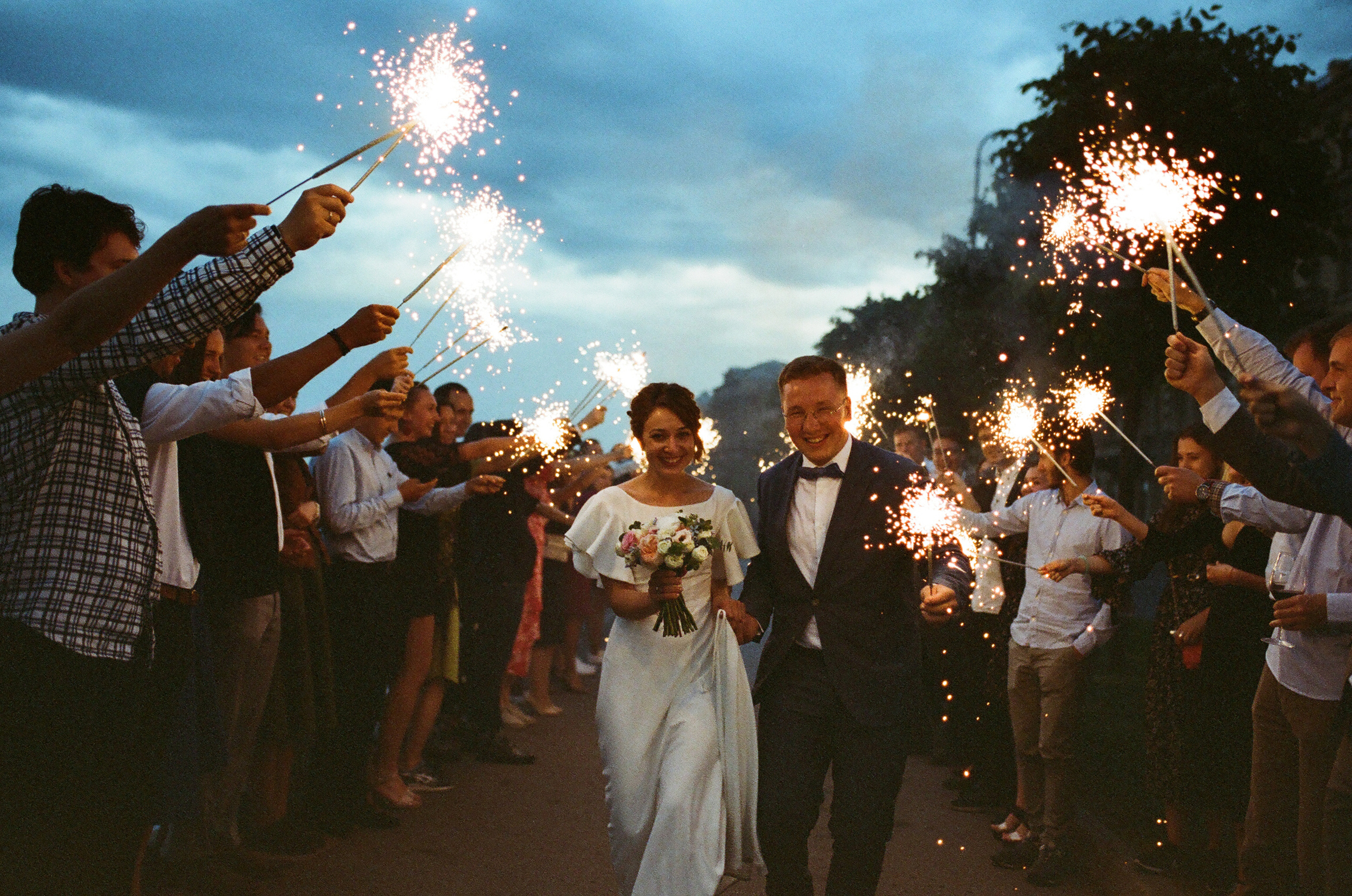 МАРИЯ и ГРИГОРИЙ. Свадебный и семейный пленочный фотограф в Петербурге Истомина Ирина