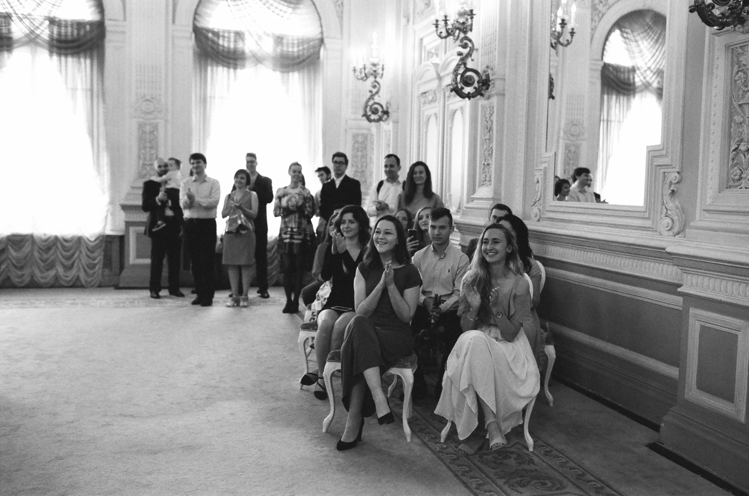 МАРИЯ и ГРИГОРИЙ. Свадебный и семейный пленочный фотограф в Петербурге Истомина Ирина