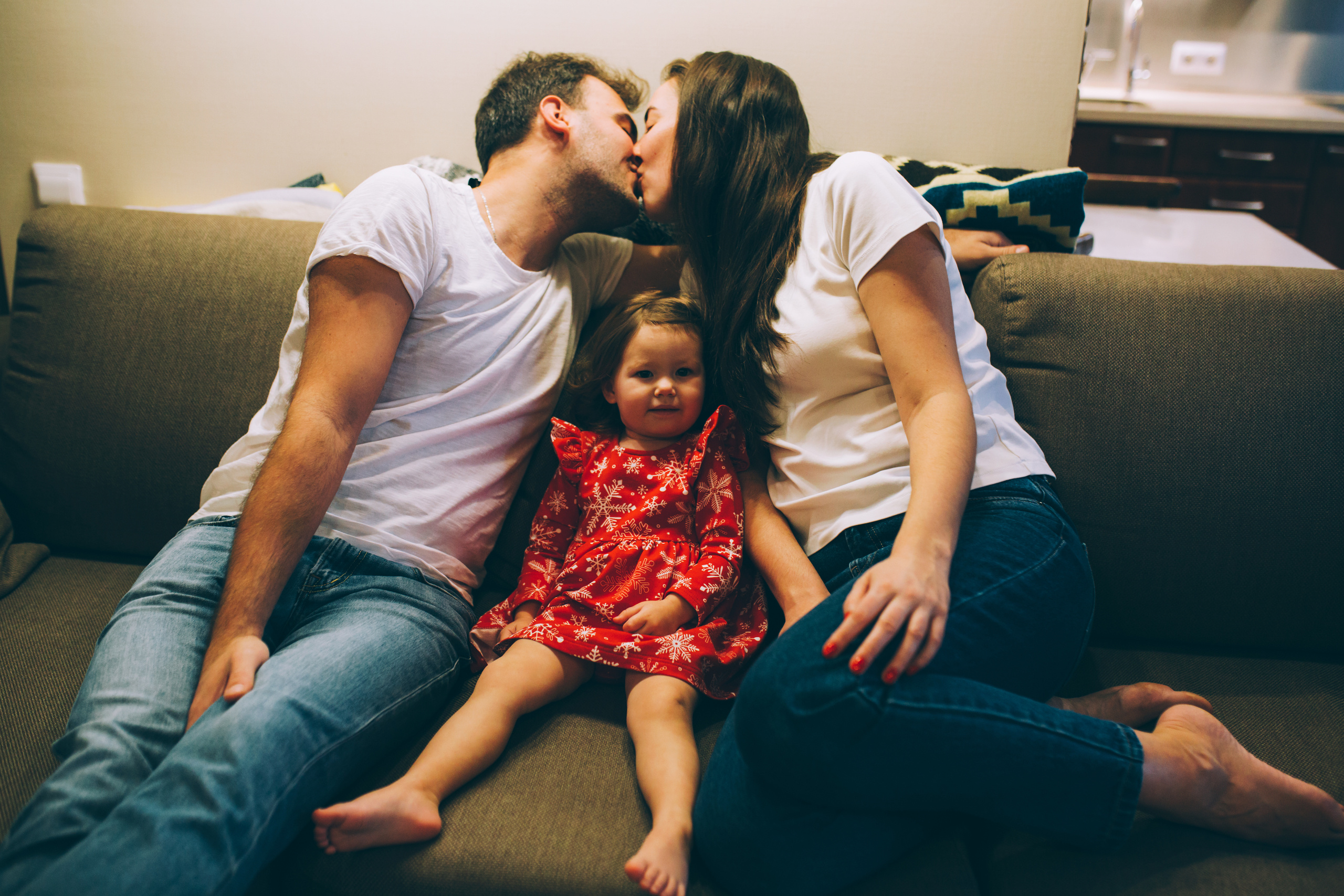 Сережа Маша и Поля. Свадебный и семейный пленочный фотограф в Петербурге Истомина Ирина