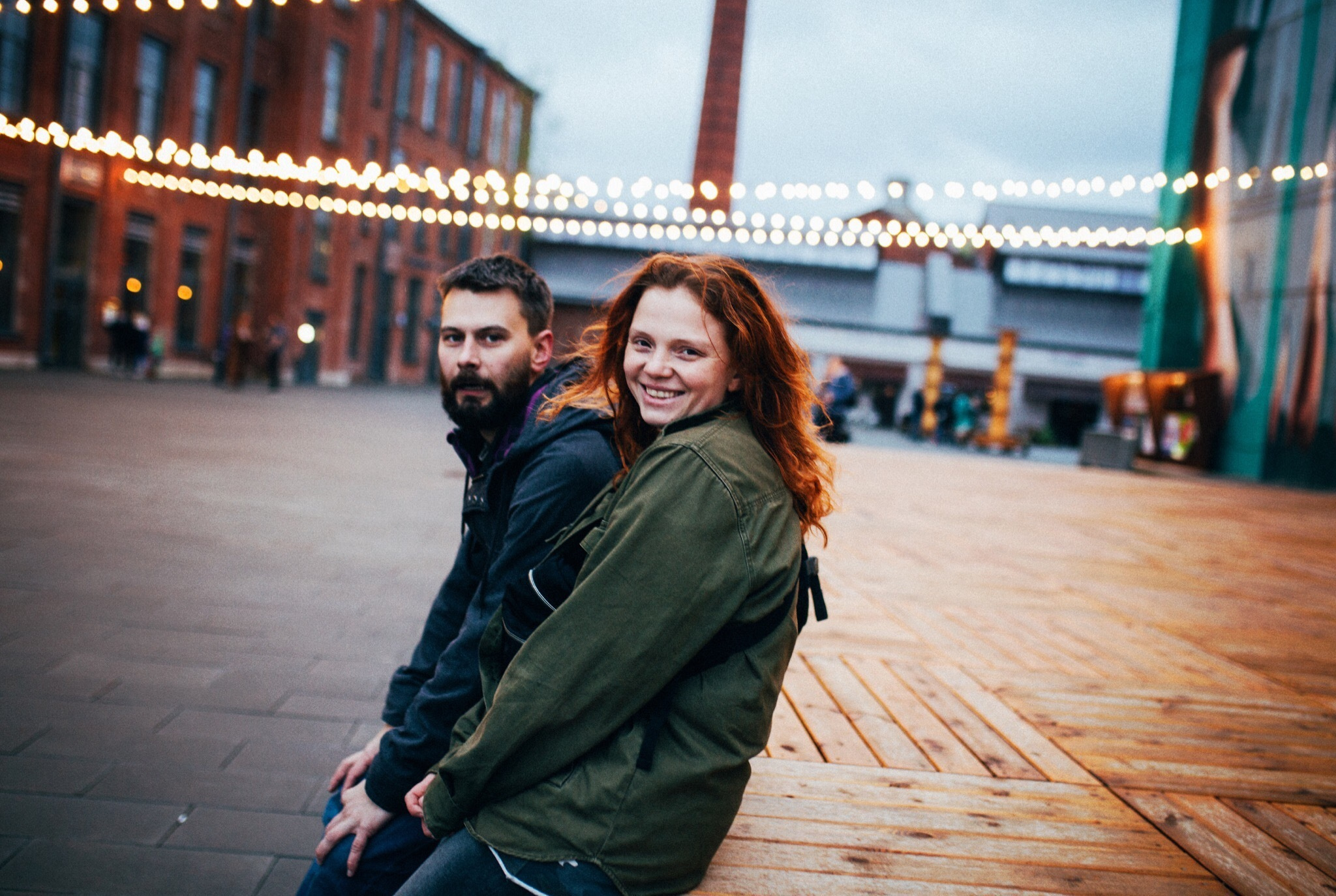 Юля и Никита. Свадебный и семейный пленочный фотограф в Петербурге Истомина Ирина