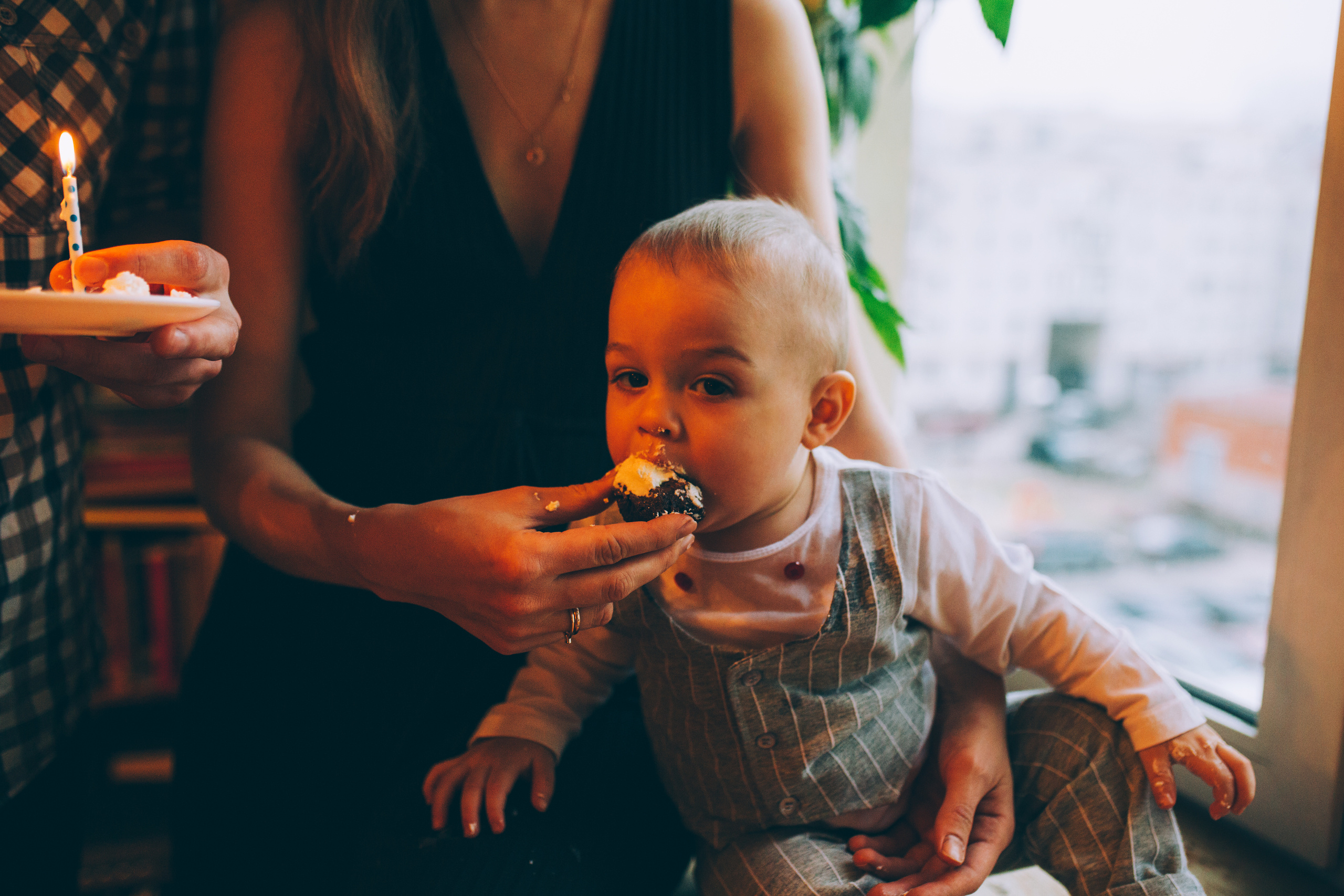Настя Петя и Ваня. Свадебный и семейный пленочный фотограф в Петербурге Истомина Ирина