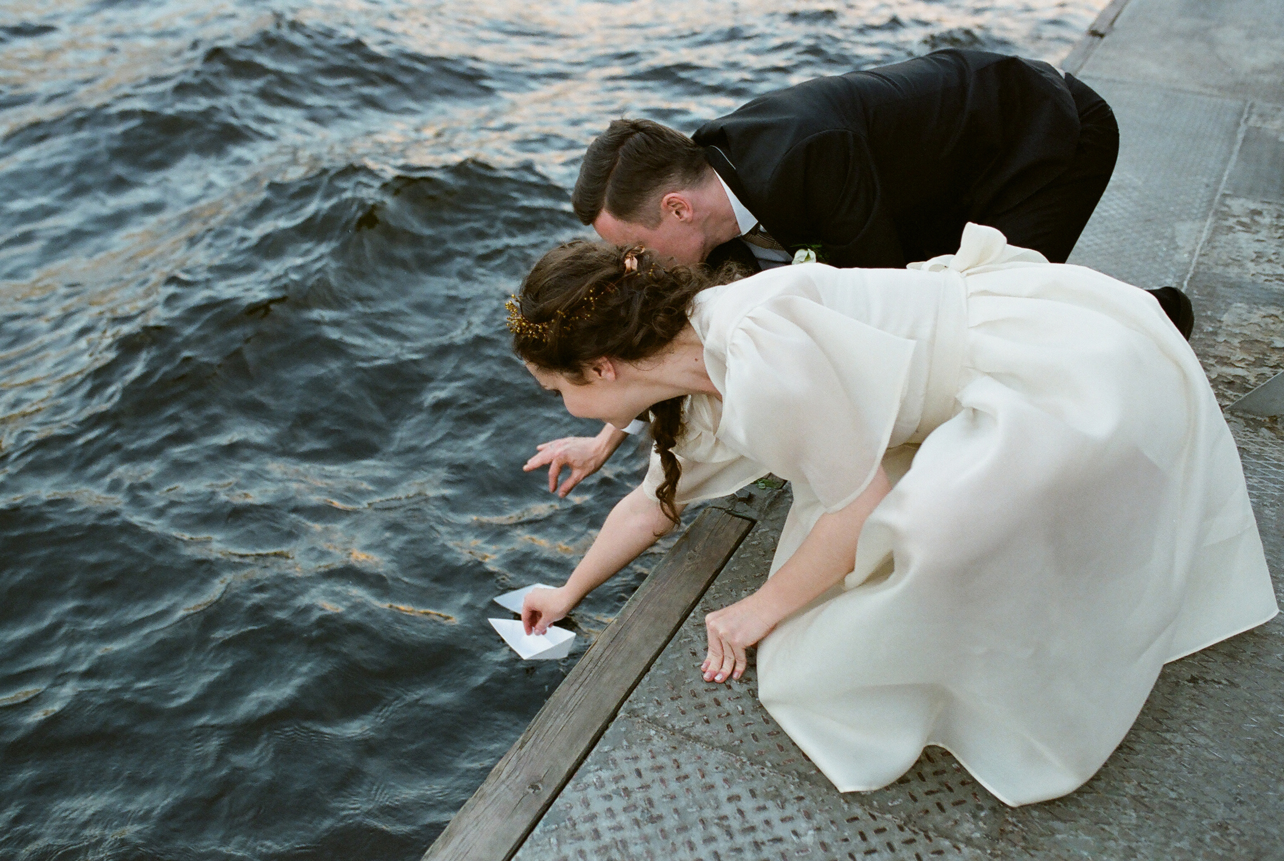 ЕЛЕНА и ИГОРЬ. Свадебный и семейный пленочный фотограф в Петербурге Истомина Ирина