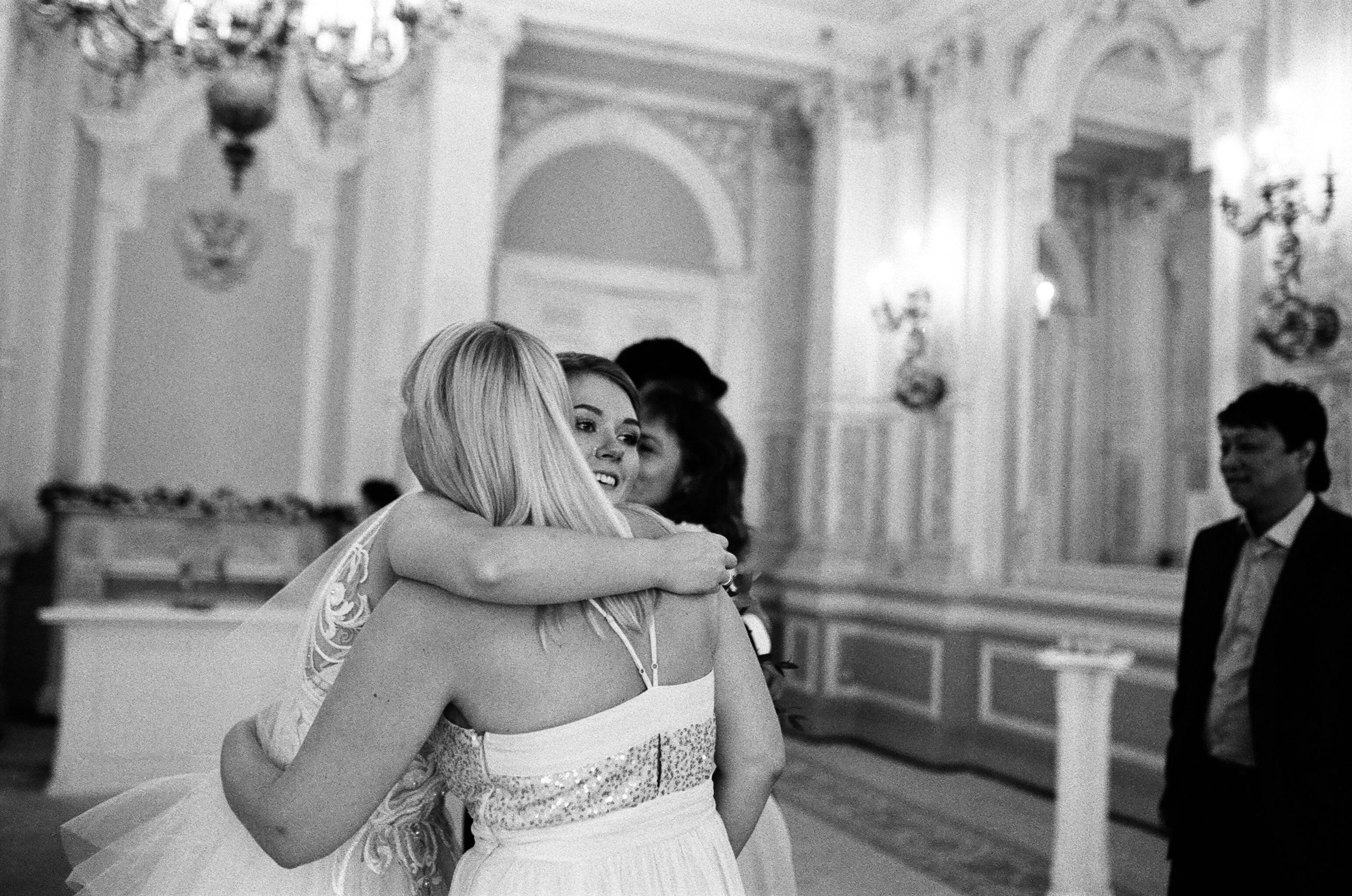 АЛЕКСАНДРА и СЕРГЕЙ. Свадебный и семейный пленочный фотограф в Петербурге Истомина Ирина