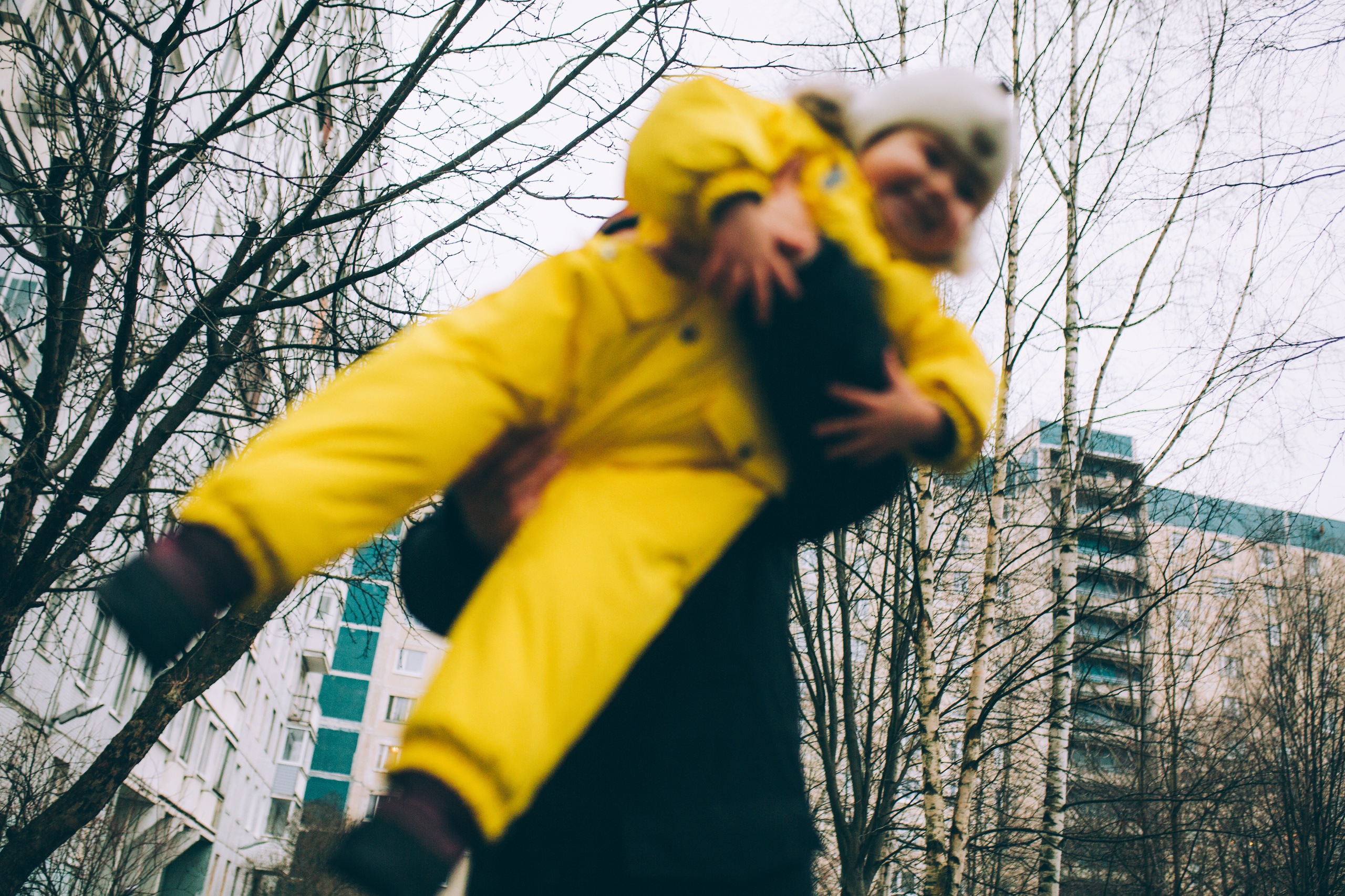 Сережа Маша и Поля. Свадебный и семейный пленочный фотограф в Петербурге Истомина Ирина