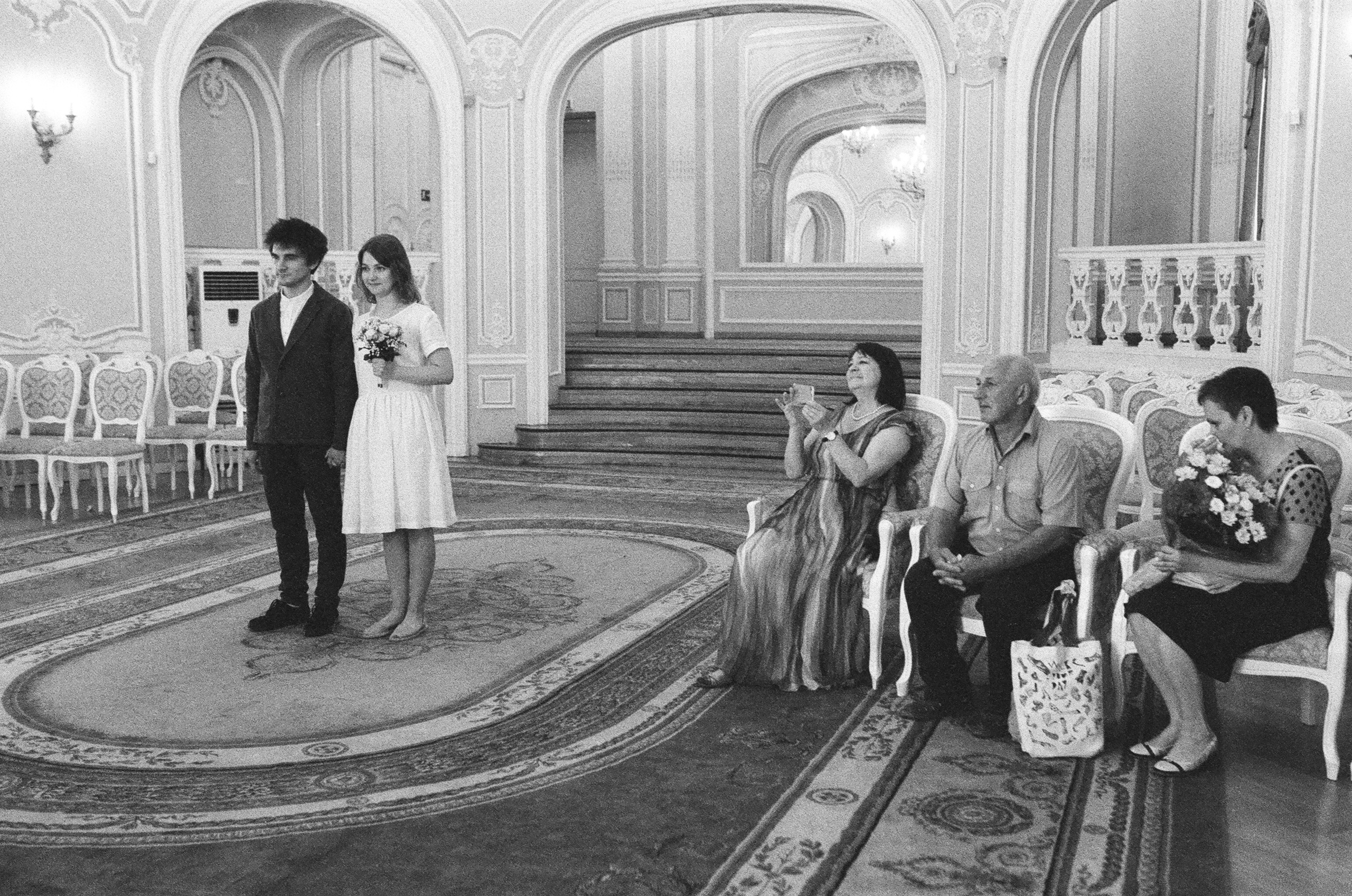 ОЛЬГА и ДОНАТ. Свадебный и семейный пленочный фотограф в Петербурге Истомина Ирина