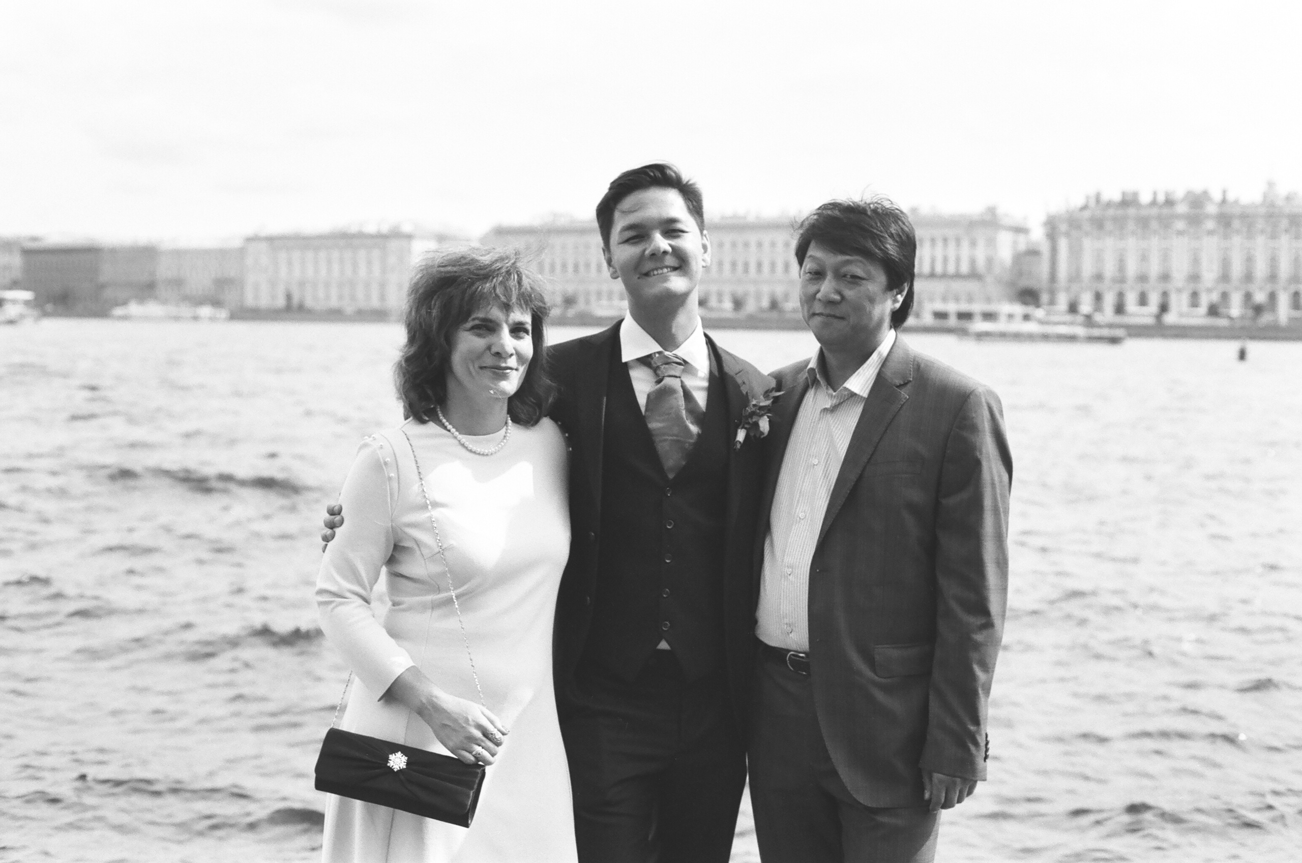 АЛЕКСАНДРА и СЕРГЕЙ. Свадебный и семейный пленочный фотограф в Петербурге Истомина Ирина