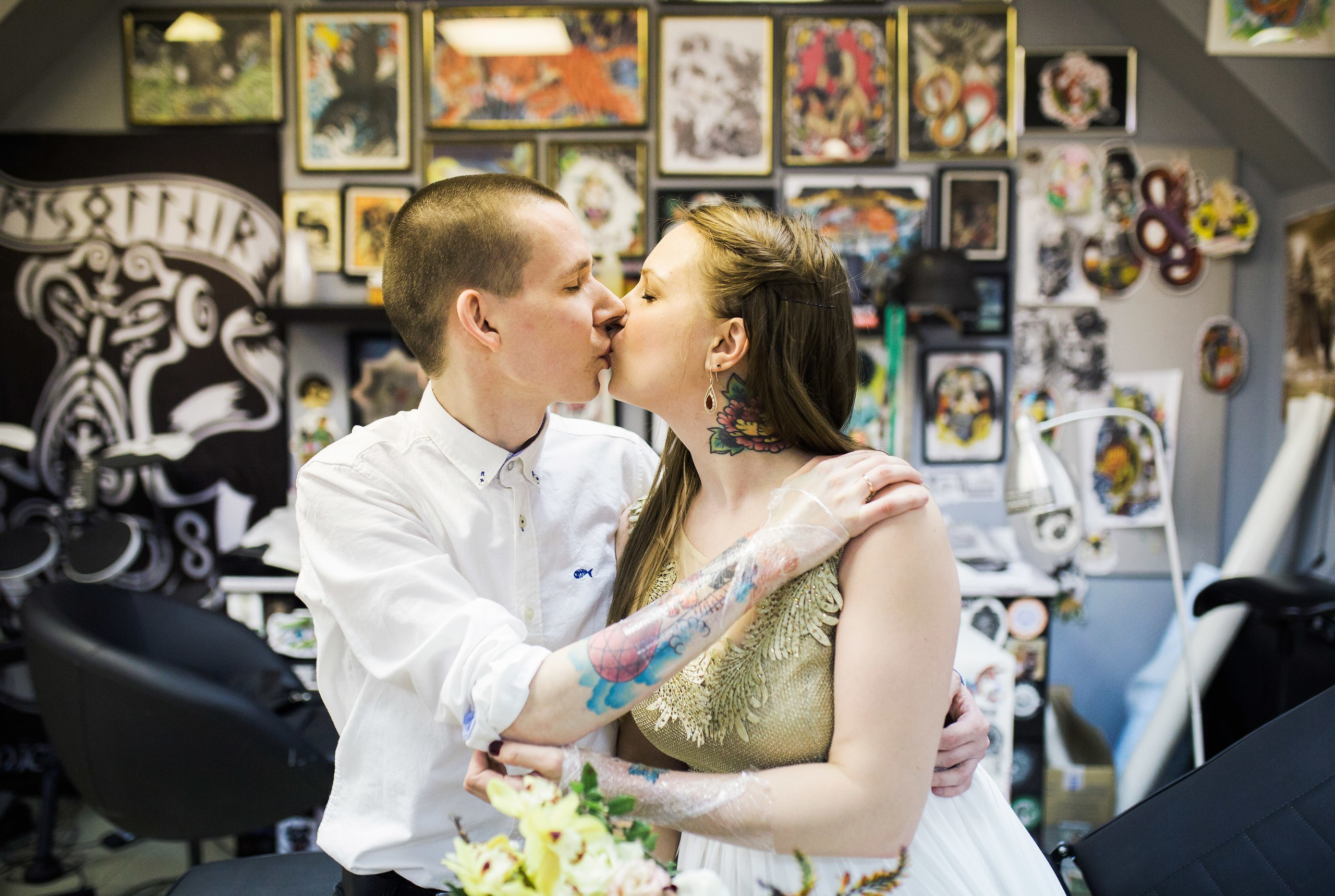 ВЕРА и ВИТАЛИЙ. Свадебный и семейный пленочный фотограф в Петербурге Истомина Ирина