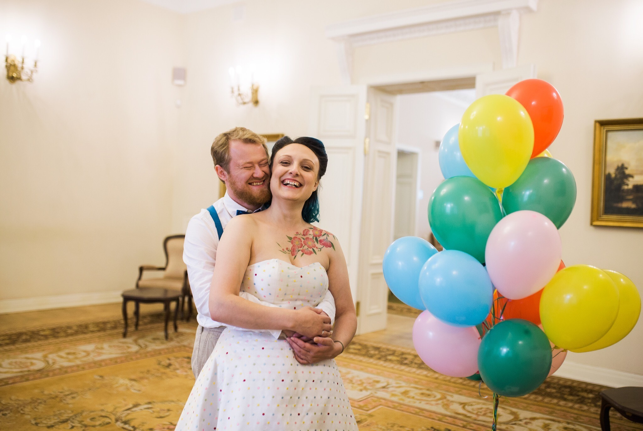 ИЛГА и ДМИТРИЙ. Свадебный и семейный пленочный фотограф в Петербурге Истомина Ирина