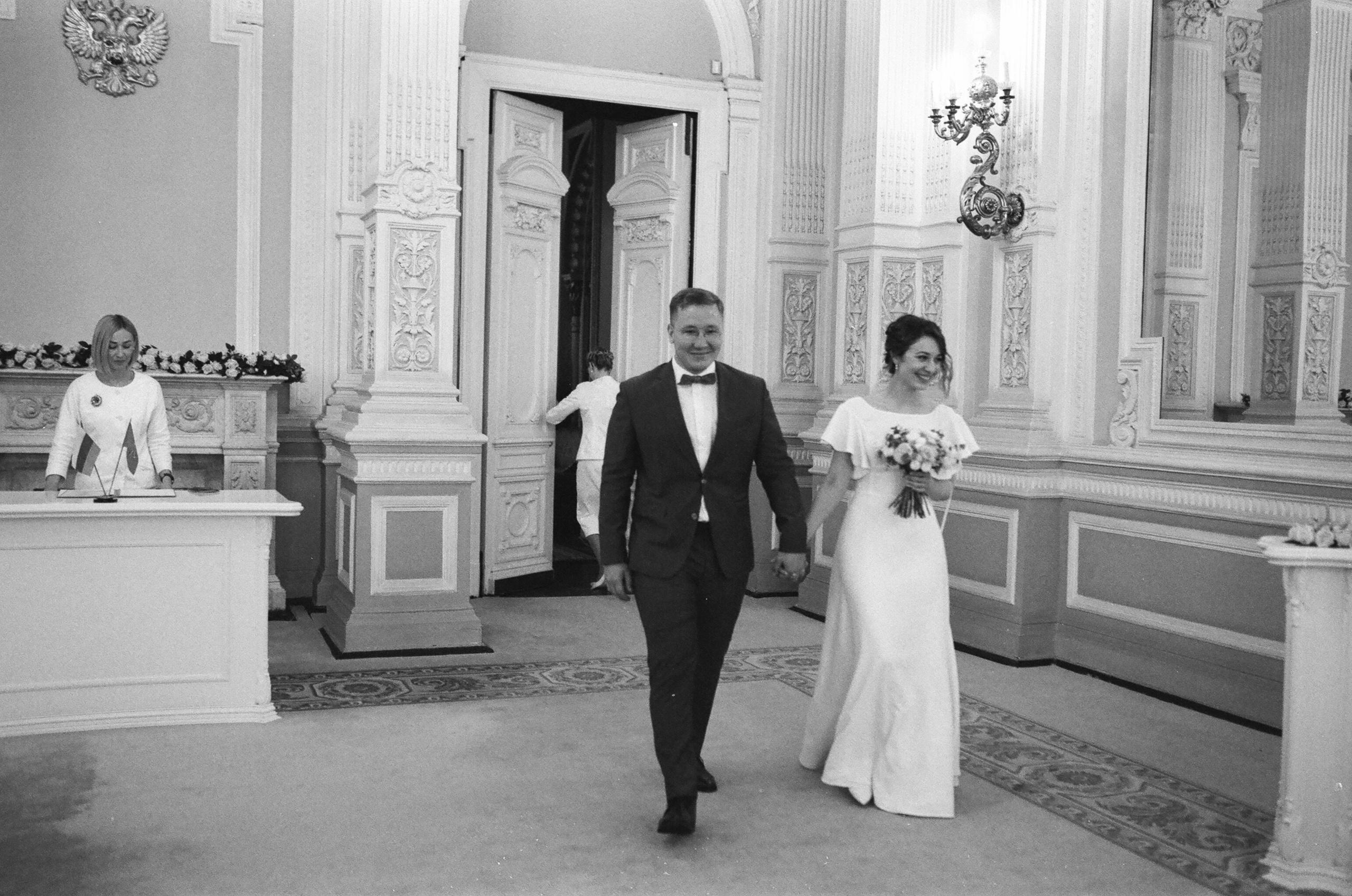 МАРИЯ и ГРИГОРИЙ. Свадебный и семейный пленочный фотограф в Петербурге Истомина Ирина