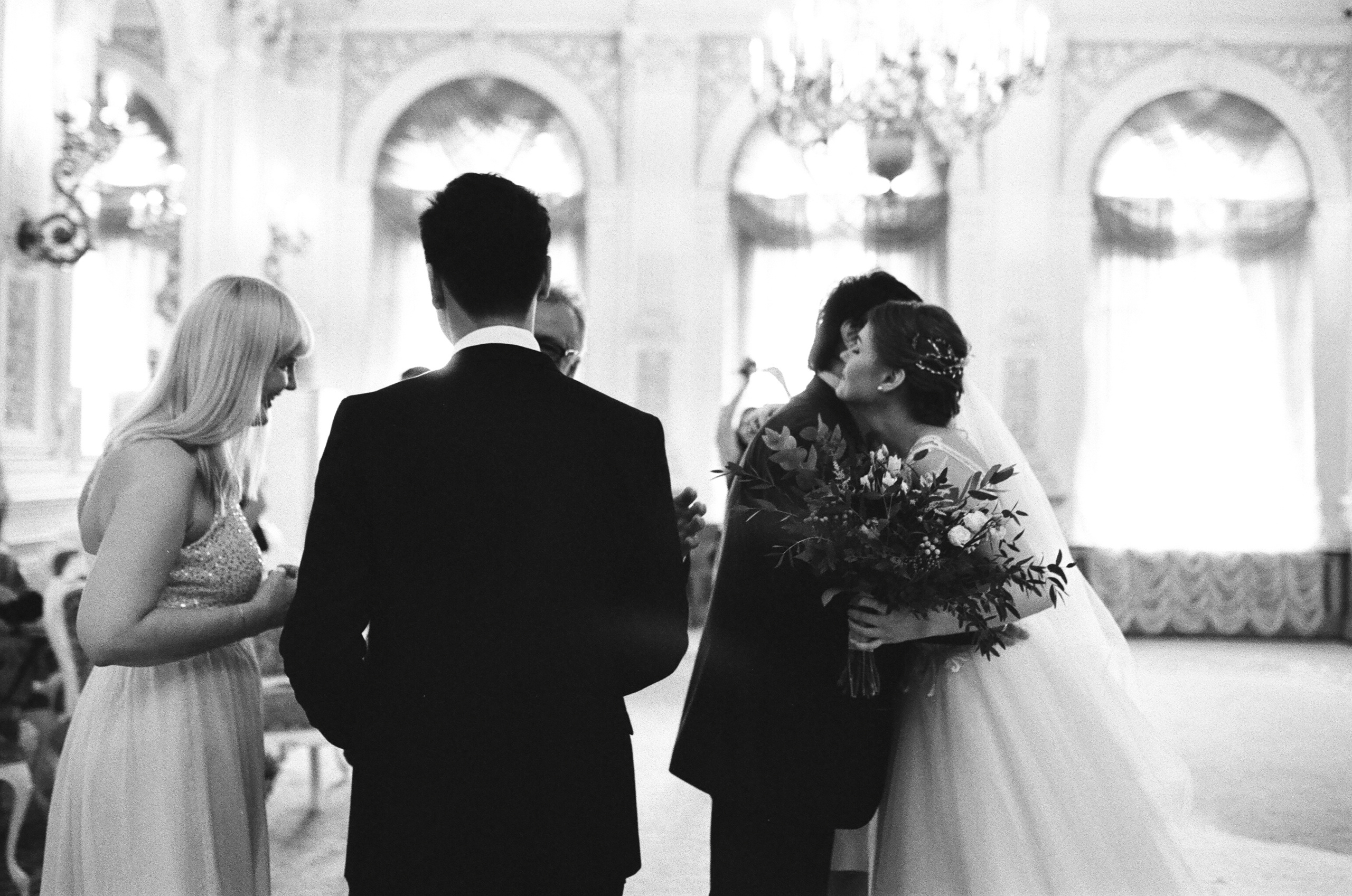 АЛЕКСАНДРА и СЕРГЕЙ. Свадебный и семейный пленочный фотограф в Петербурге Истомина Ирина