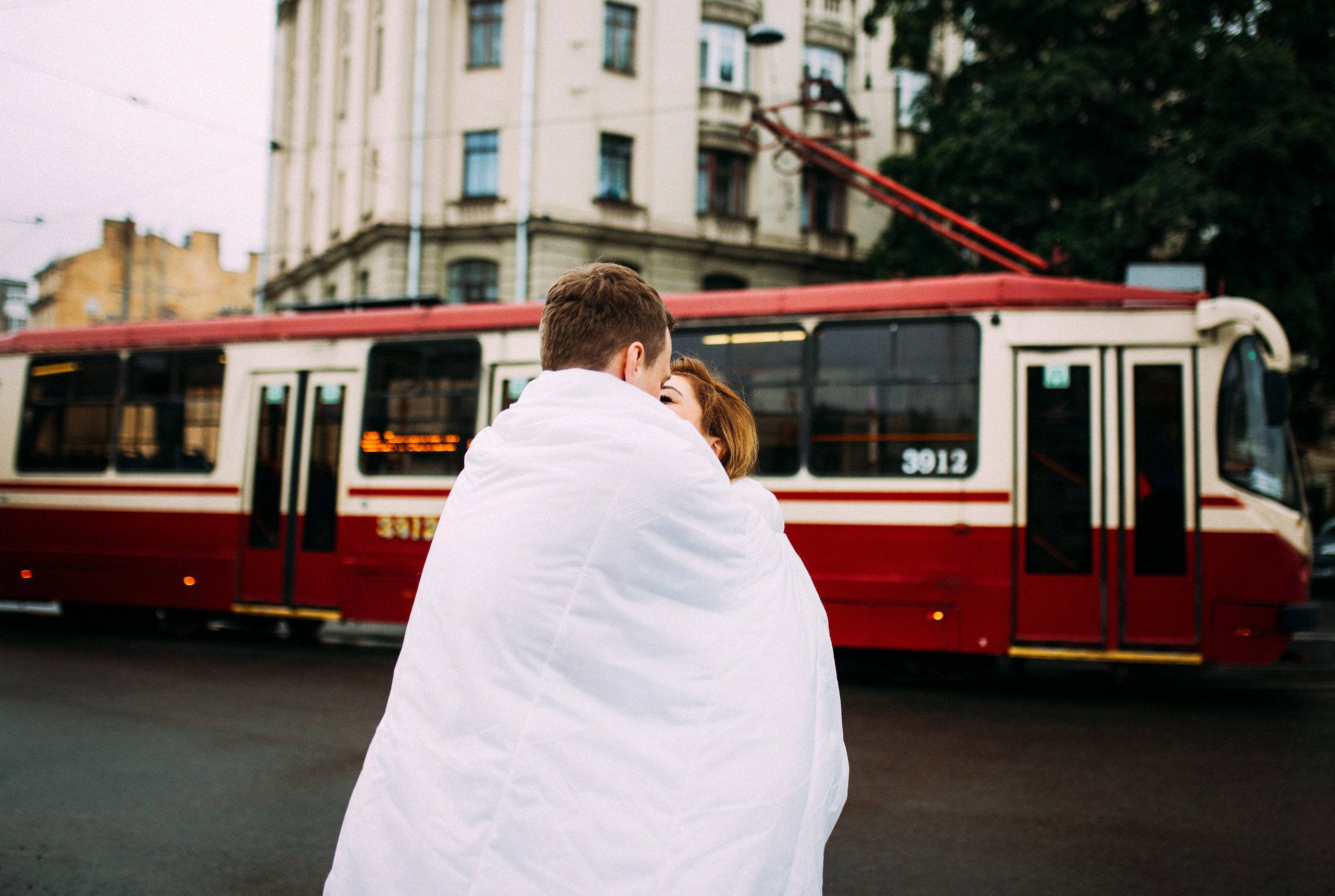Лаура и Николай. Свадебный и семейный пленочный фотограф в Петербурге Истомина Ирина