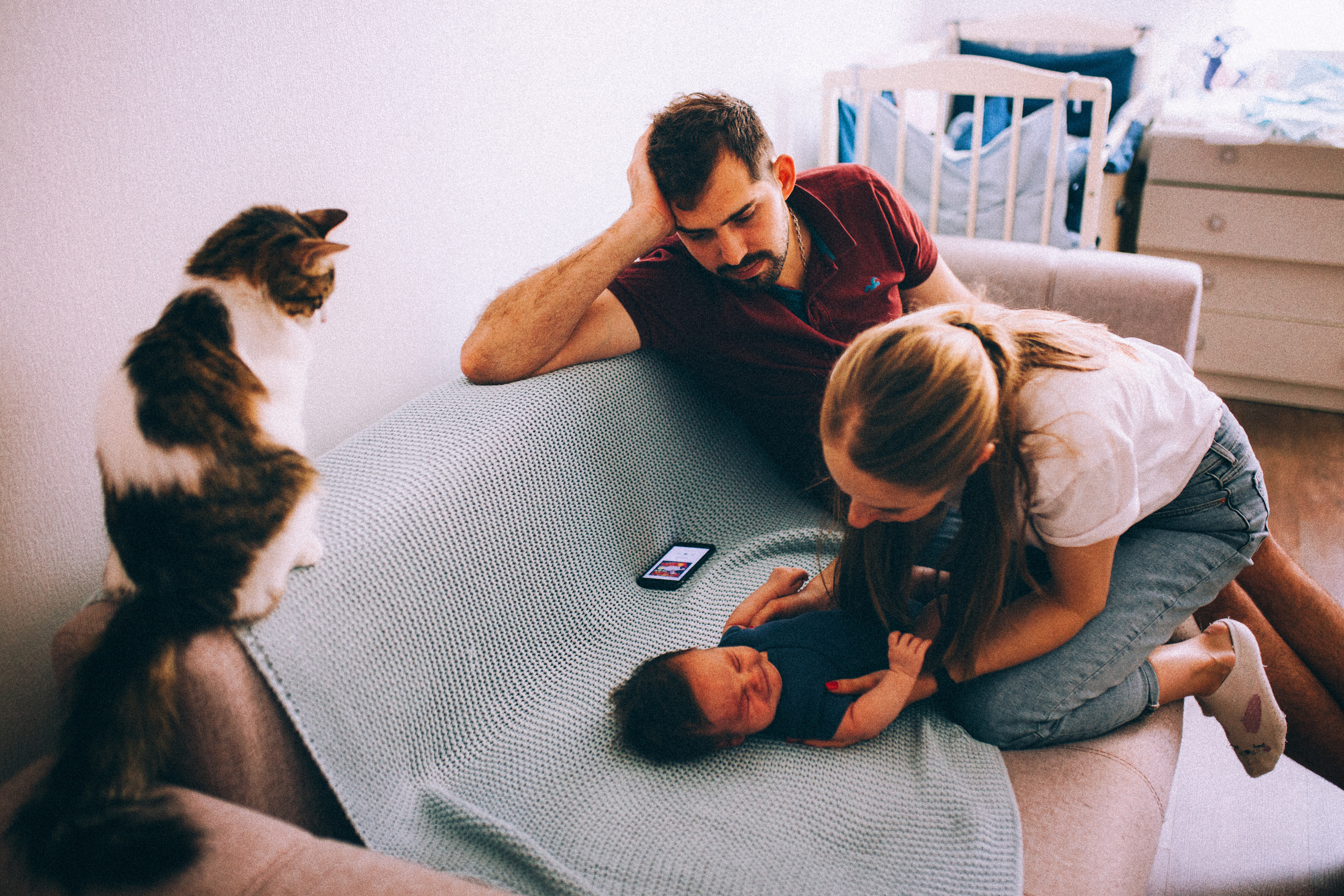 Лида Даня Сеня и Ларсик. Свадебный и семейный пленочный фотограф в Петербурге Истомина Ирина