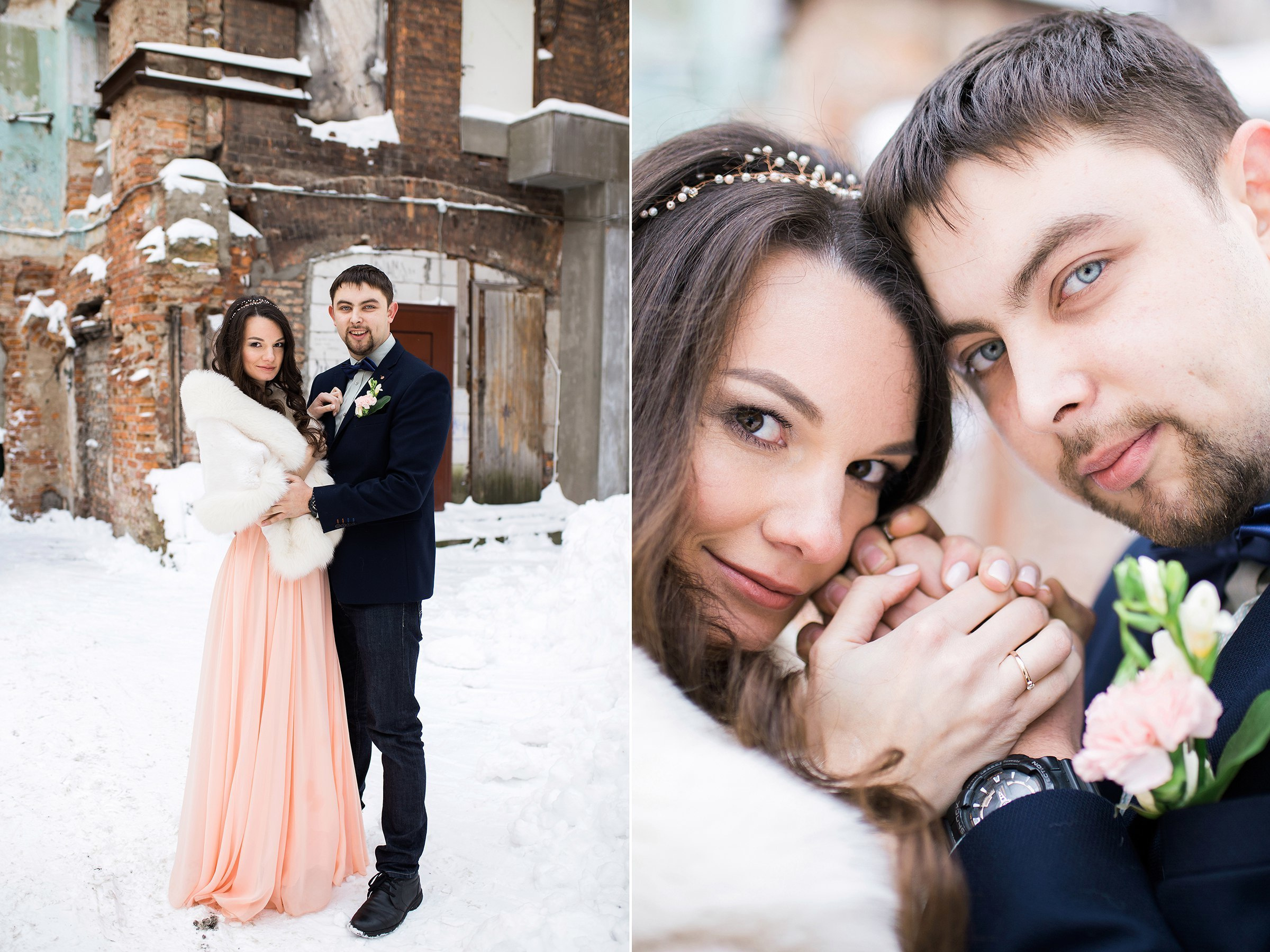 КАТЕРИНА и АНДРЕЙ. Свадебный и семейный пленочный фотограф в Петербурге Истомина Ирина