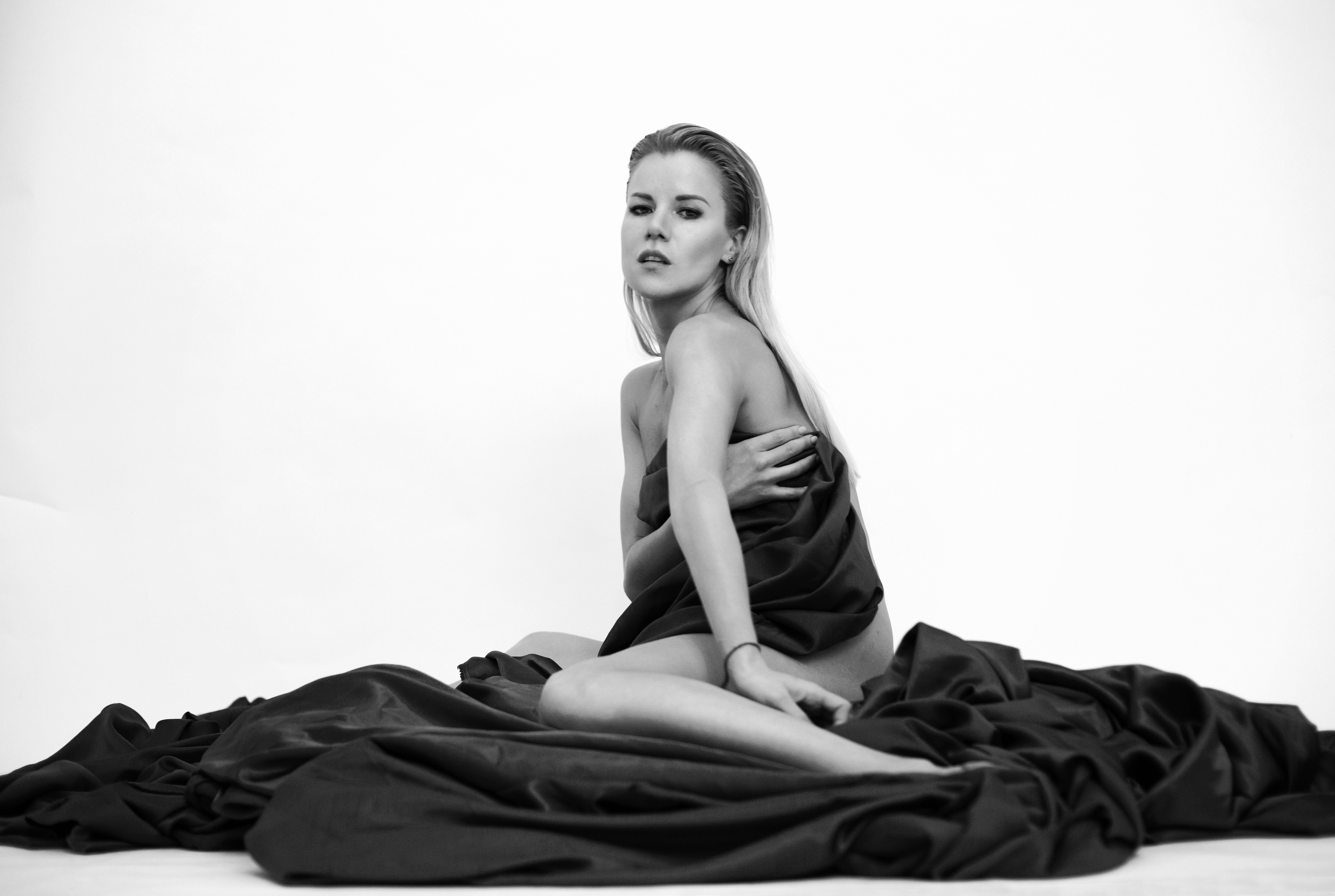 Актриса Кира Кауфман. Свадебный и семейный пленочный фотограф в Петербурге Истомина Ирина