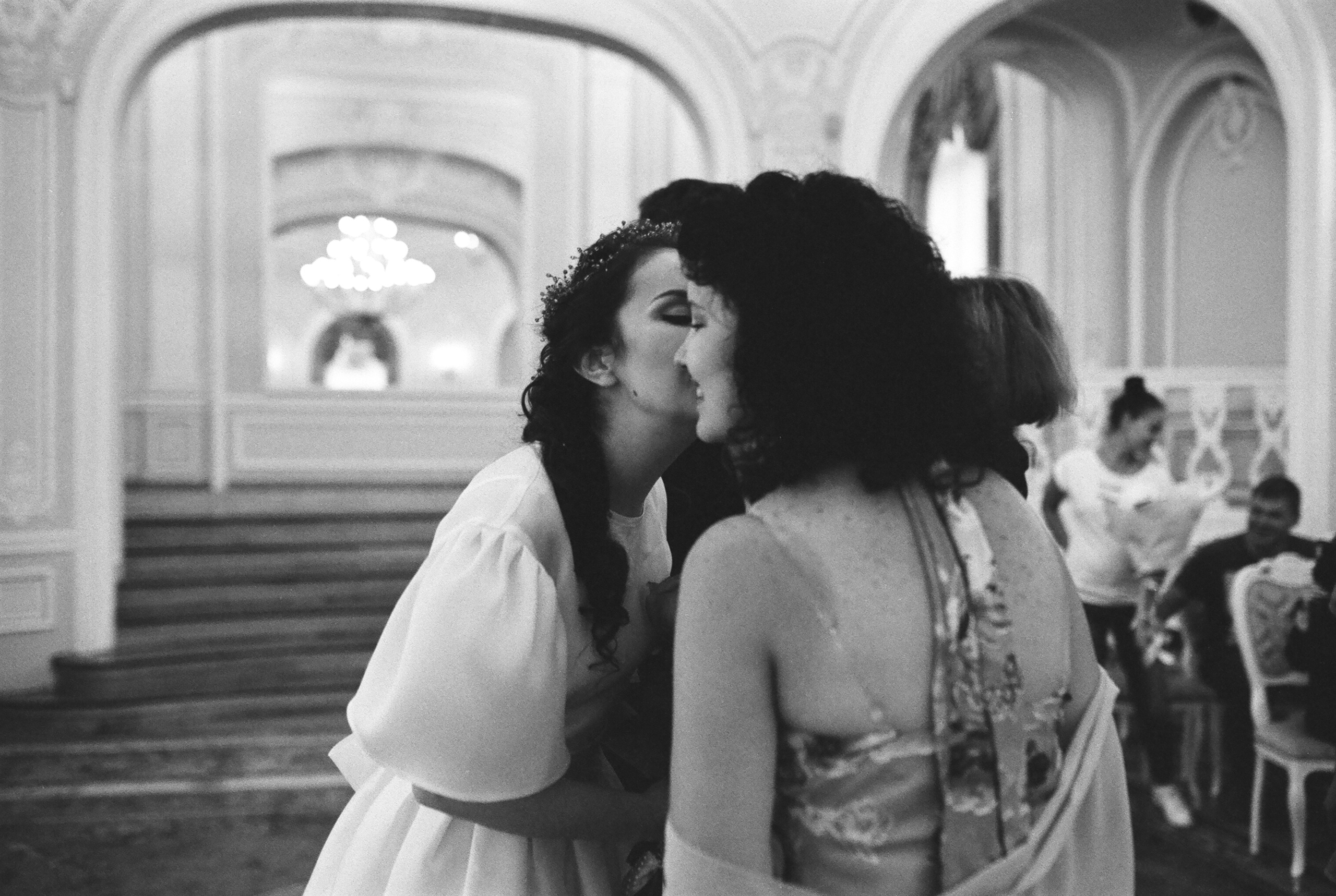 ЕЛЕНА и ИГОРЬ. Свадебный и семейный пленочный фотограф в Петербурге Истомина Ирина