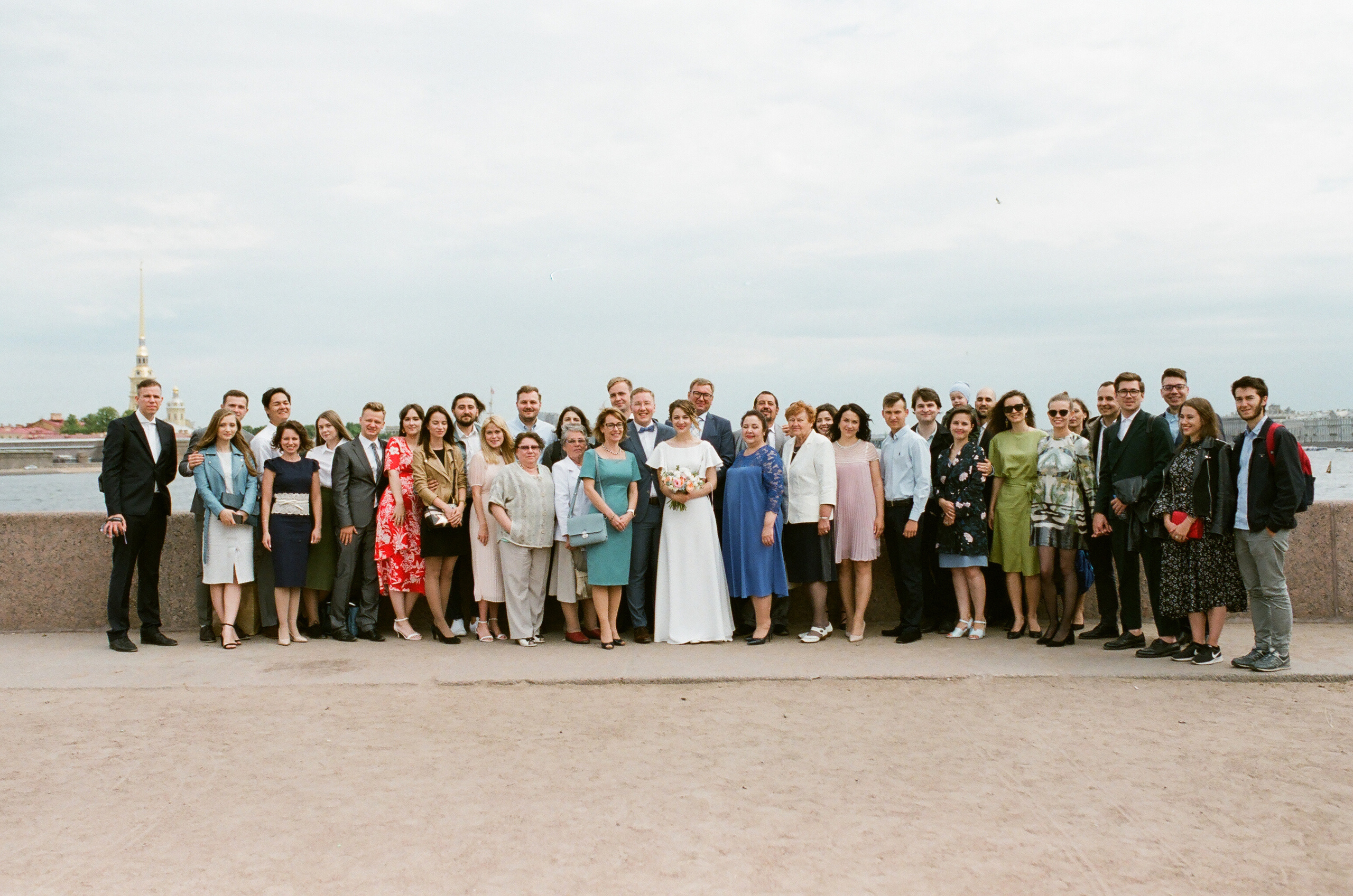 МАРИЯ и ГРИГОРИЙ. Свадебный и семейный пленочный фотограф в Петербурге Истомина Ирина