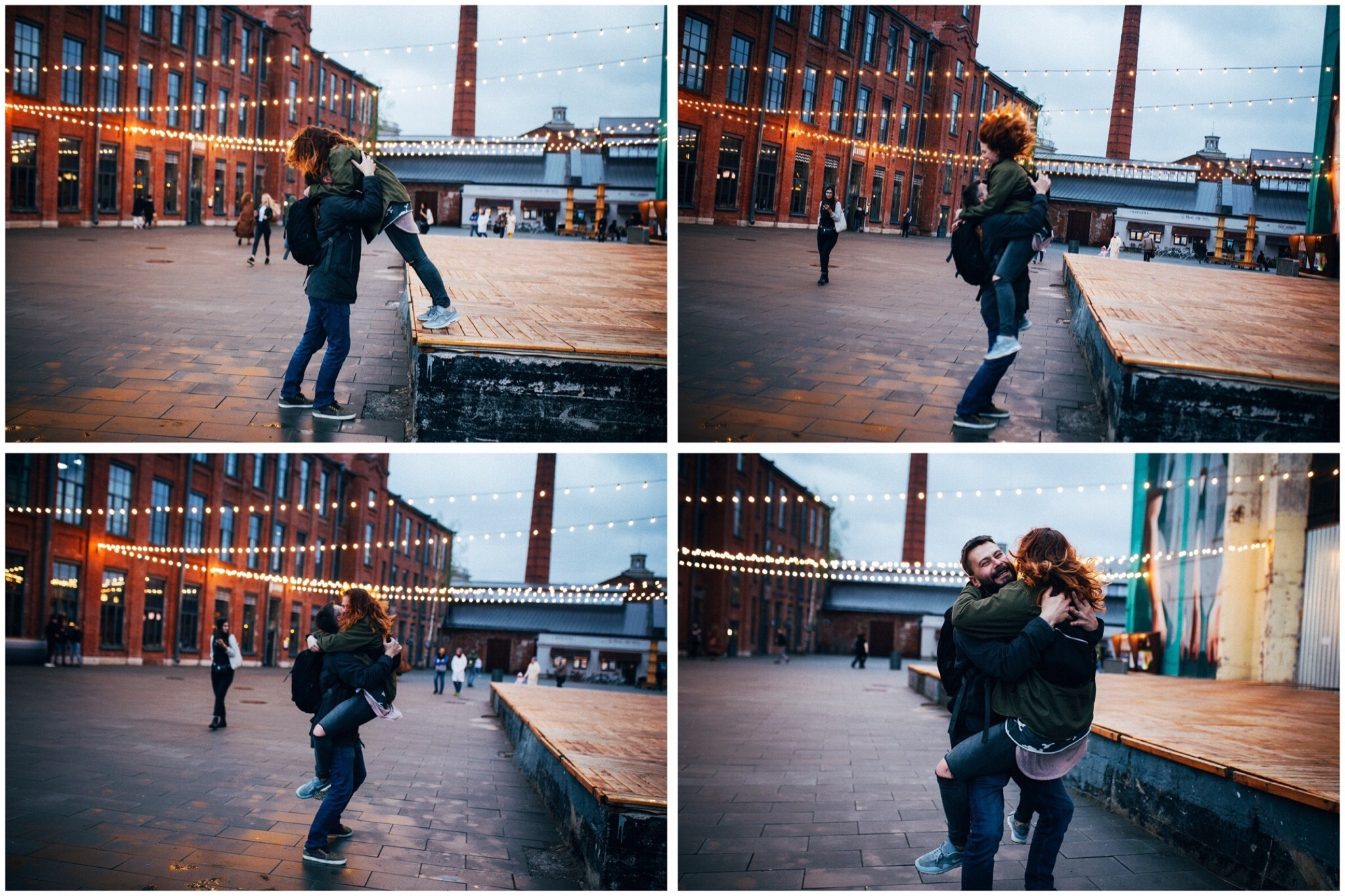 Юля и Никита. Свадебный и семейный пленочный фотограф в Петербурге Истомина Ирина