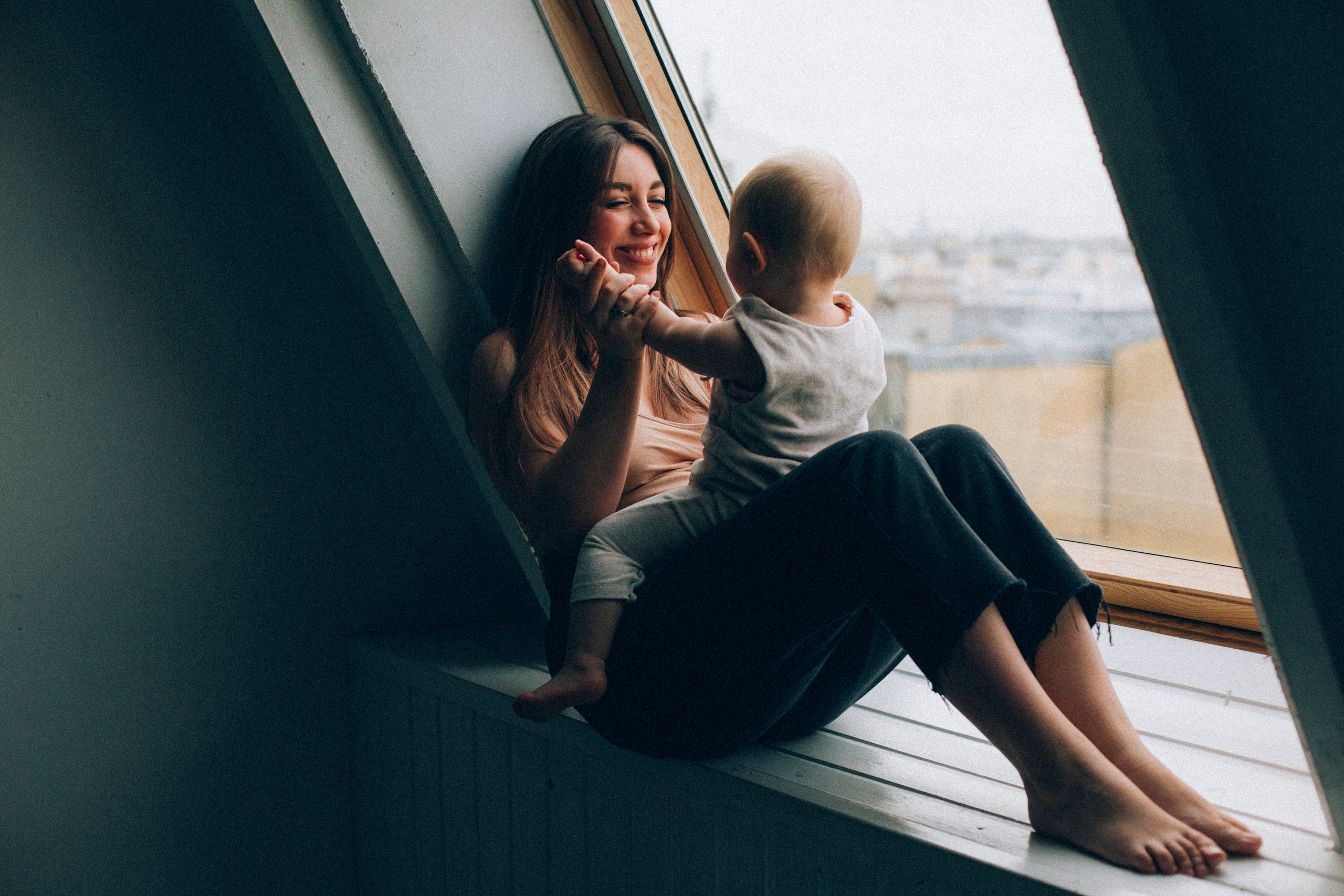 Анастасия Антон и Есения. Свадебный и семейный пленочный фотограф в Петербурге Истомина Ирина