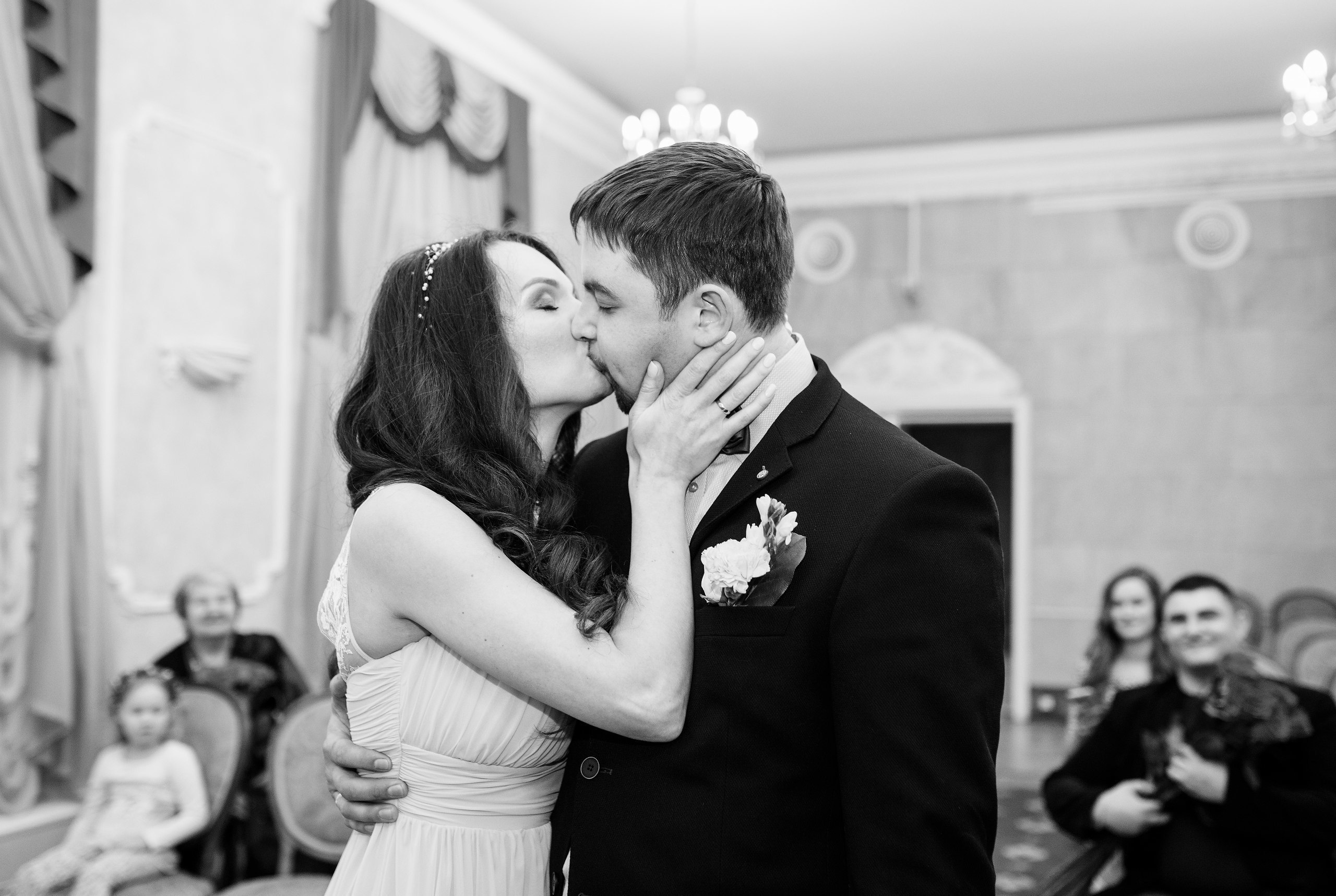 КАТЕРИНА и АНДРЕЙ. Свадебный и семейный пленочный фотограф в Петербурге Истомина Ирина