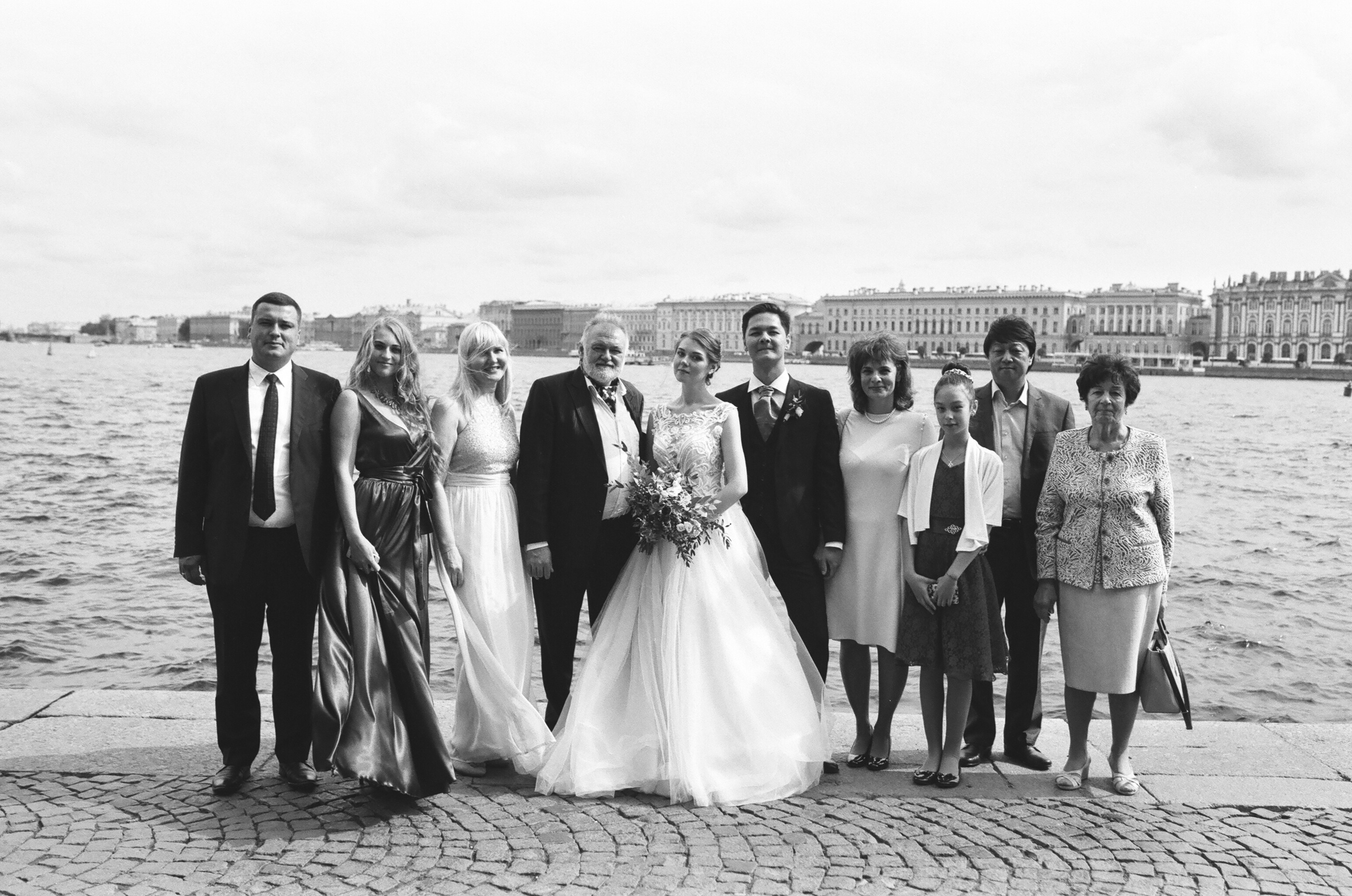 АЛЕКСАНДРА и СЕРГЕЙ. Свадебный и семейный пленочный фотограф в Петербурге Истомина Ирина