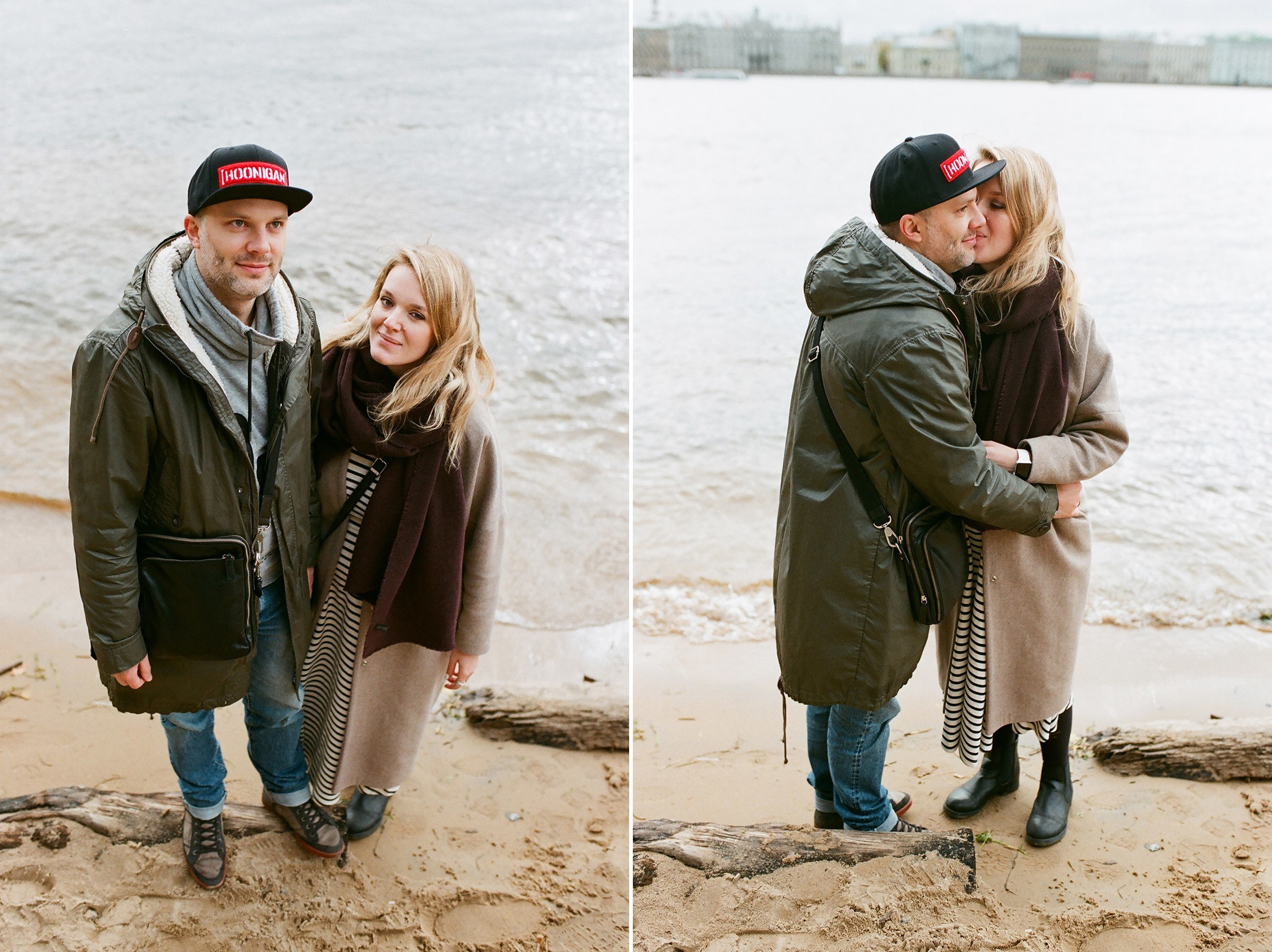 Кирилл Оля и Матвей и Марта. Свадебный и семейный пленочный фотограф в Петербурге Истомина Ирина