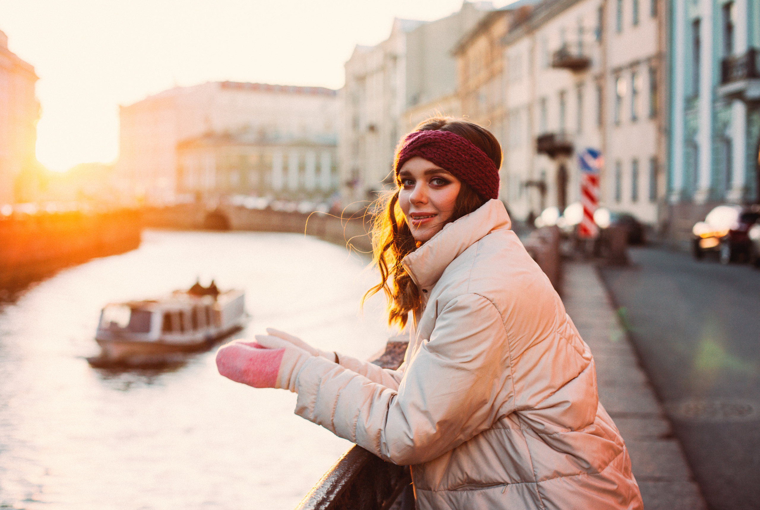 Ксюша. Свадебный и семейный пленочный фотограф в Петербурге Истомина Ирина