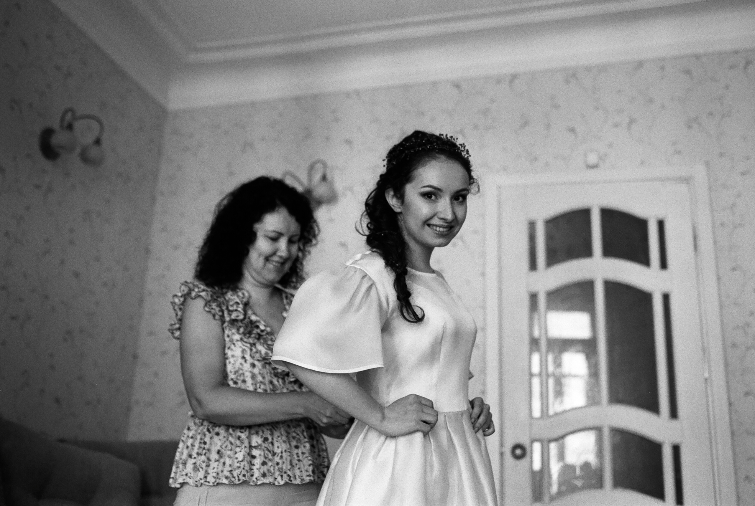 ЕЛЕНА и ИГОРЬ. Свадебный и семейный пленочный фотограф в Петербурге Истомина Ирина