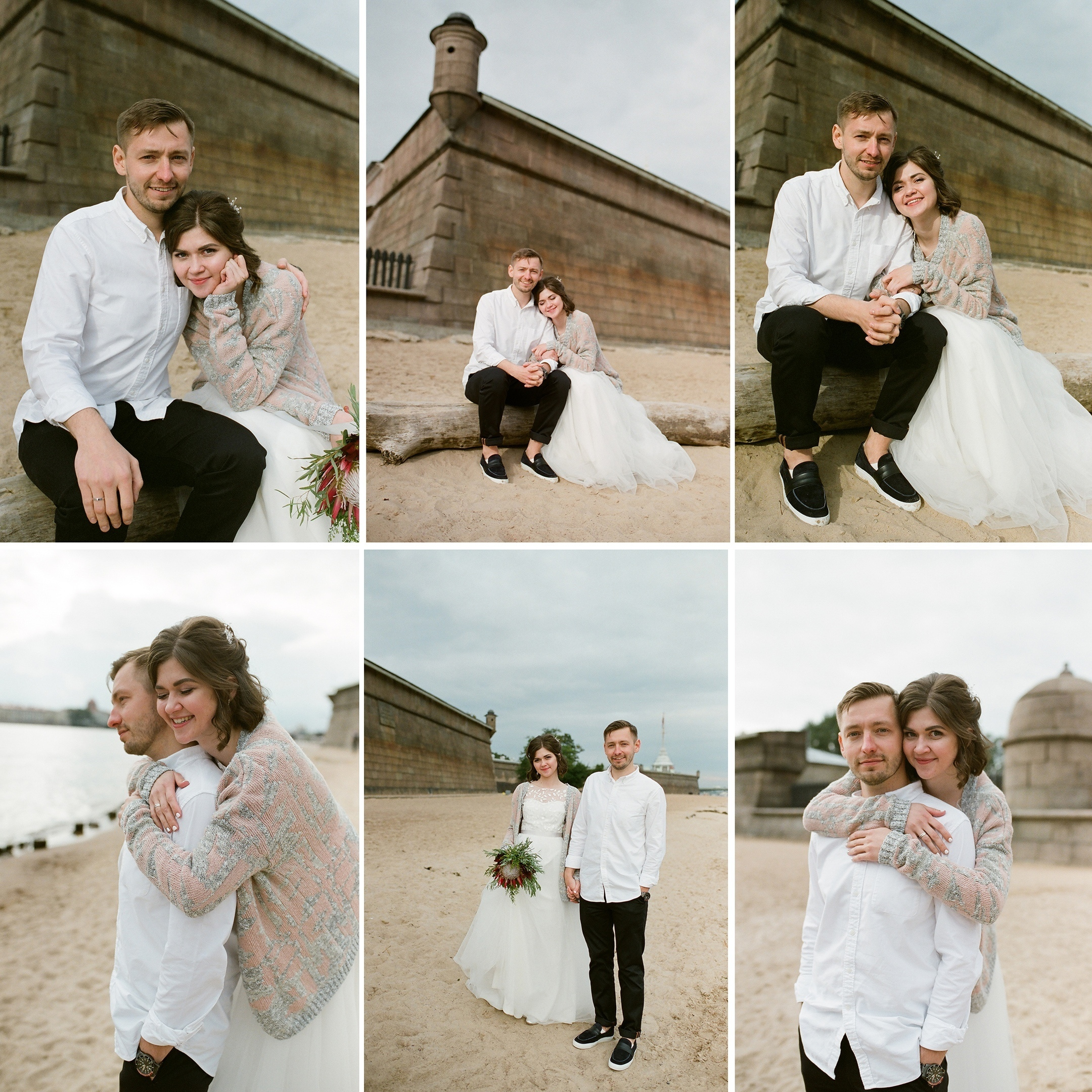 КСЕНИЯ и ПАВЕЛ. Свадебный и семейный пленочный фотограф в Петербурге Истомина Ирина