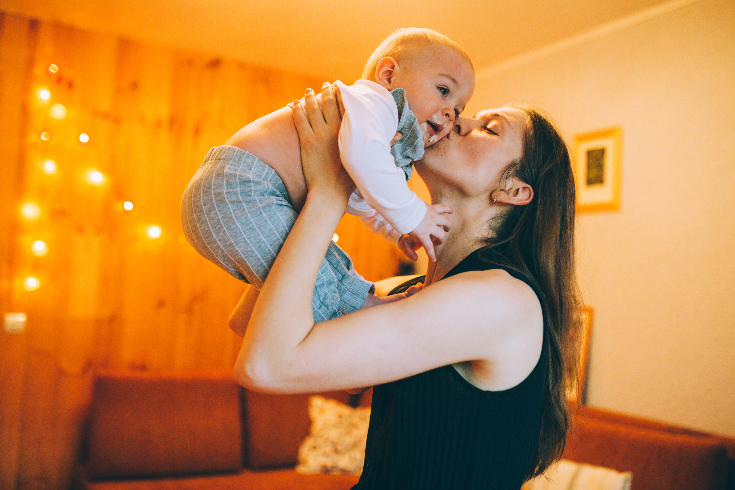 Настя Петя и Ваня. Свадебный и семейный пленочный фотограф в Петербурге Истомина Ирина