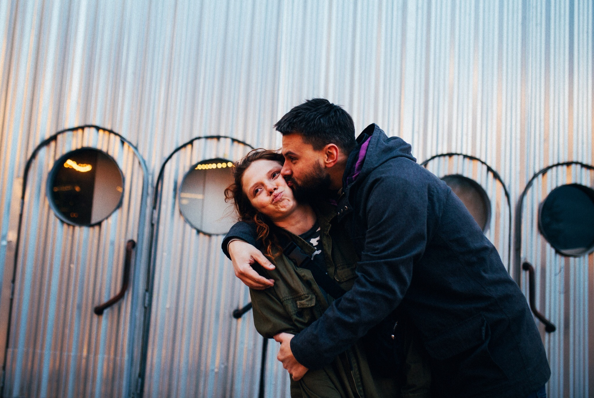 Юля и Никита. Свадебный и семейный пленочный фотограф в Петербурге Истомина Ирина