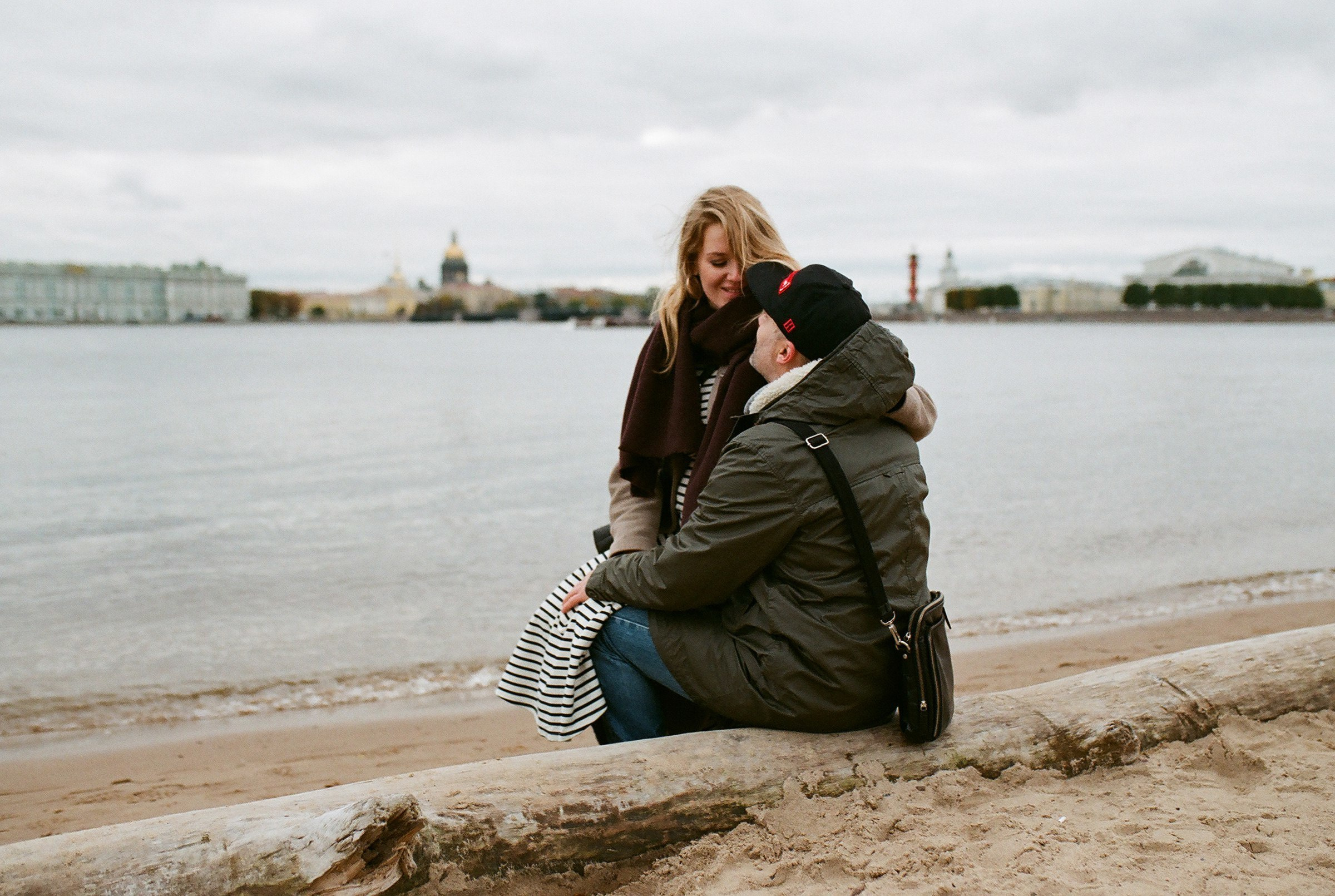 Кирилл Оля и Матвей и Марта. Свадебный и семейный пленочный фотограф в Петербурге Истомина Ирина